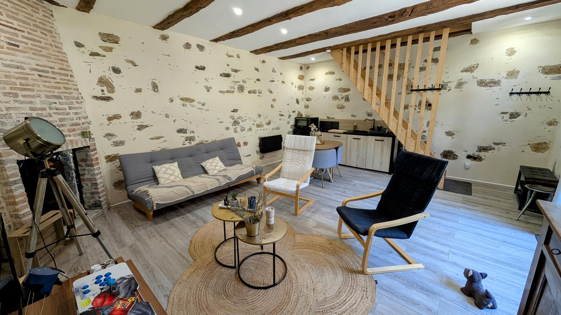 Petite maison Les Eglantiers, Jourgnac - photo 16