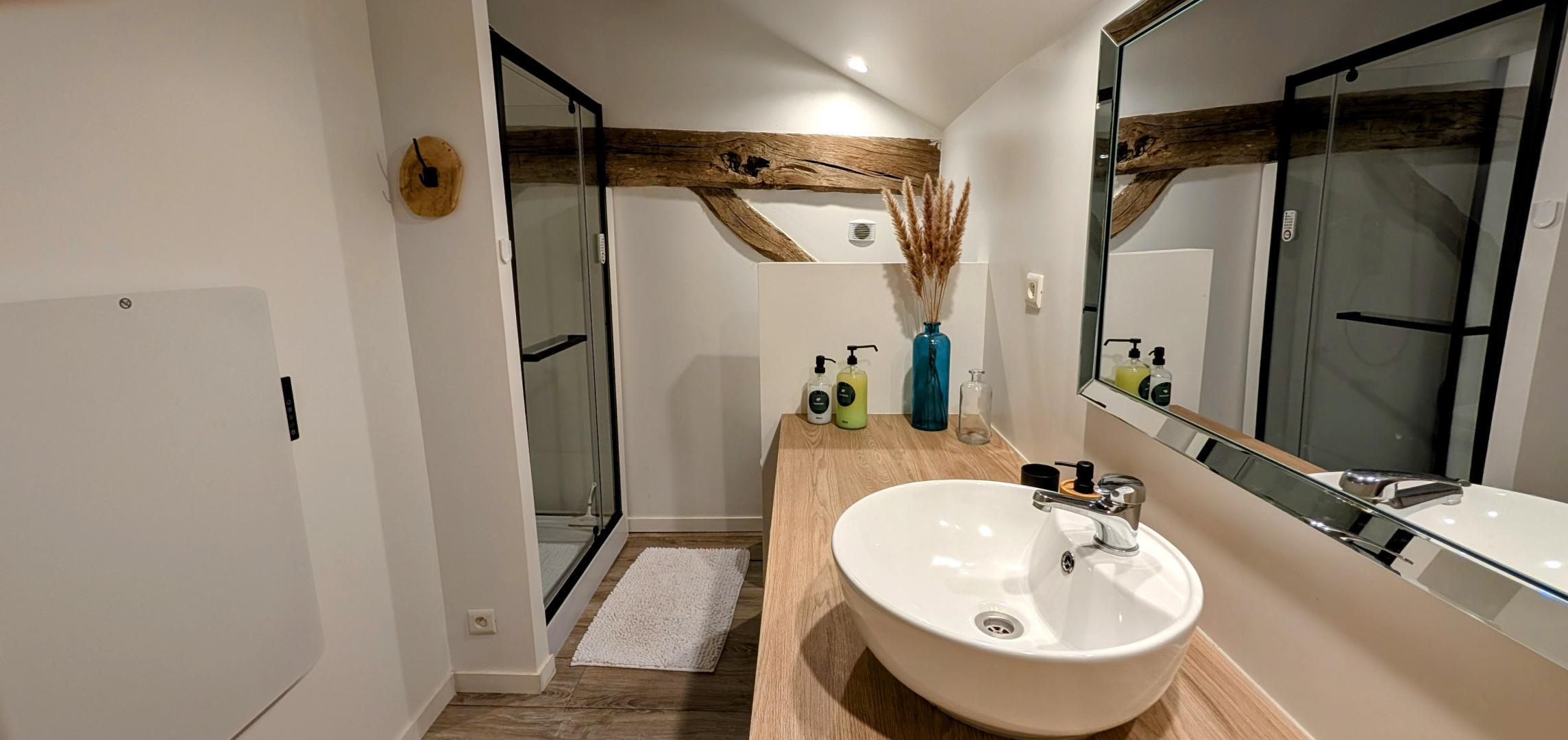 Petite maison Les Eglantiers, Jourgnac - photo 13
