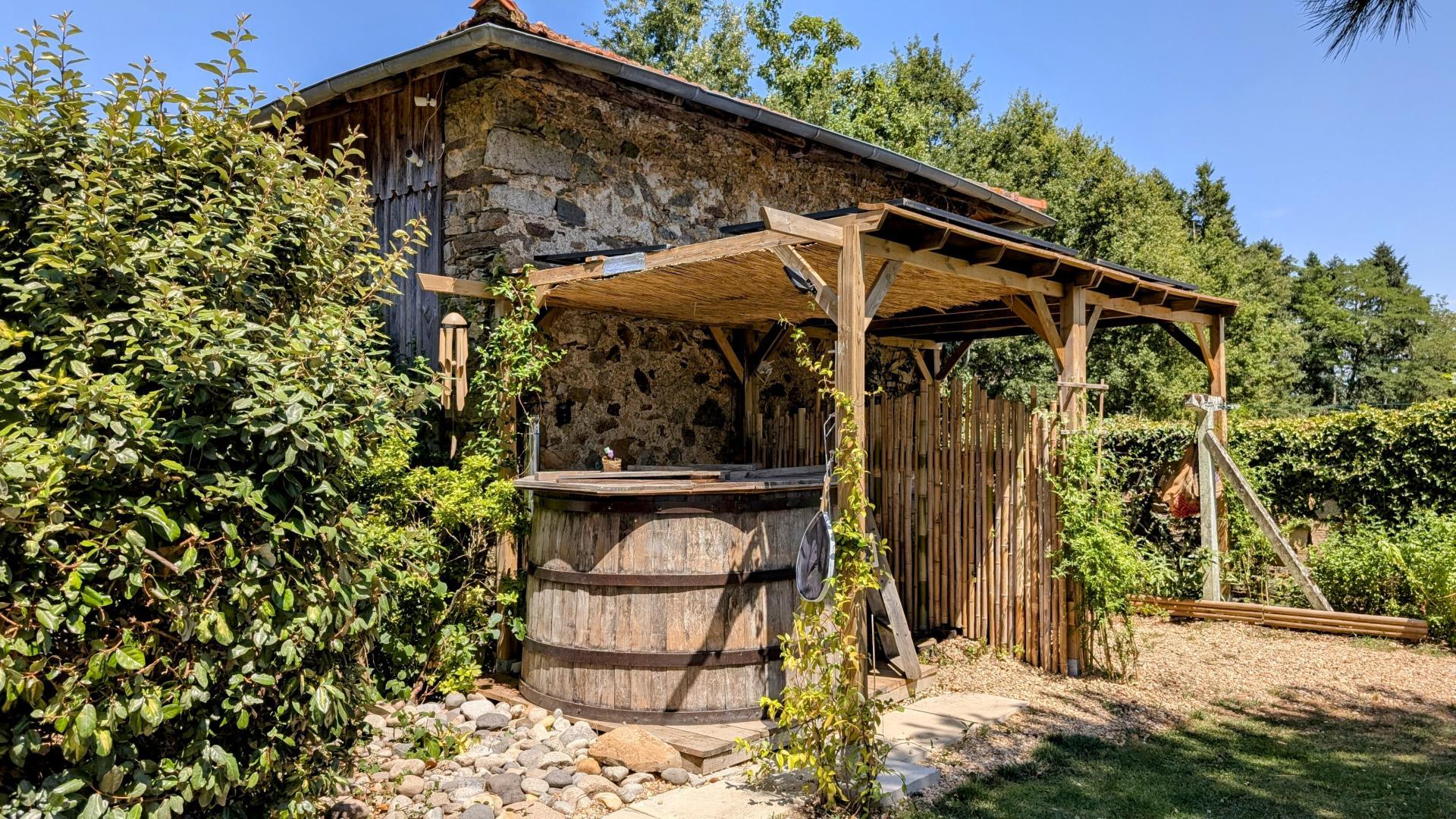 Petite maison Les Eglantiers, Jourgnac - photo 17