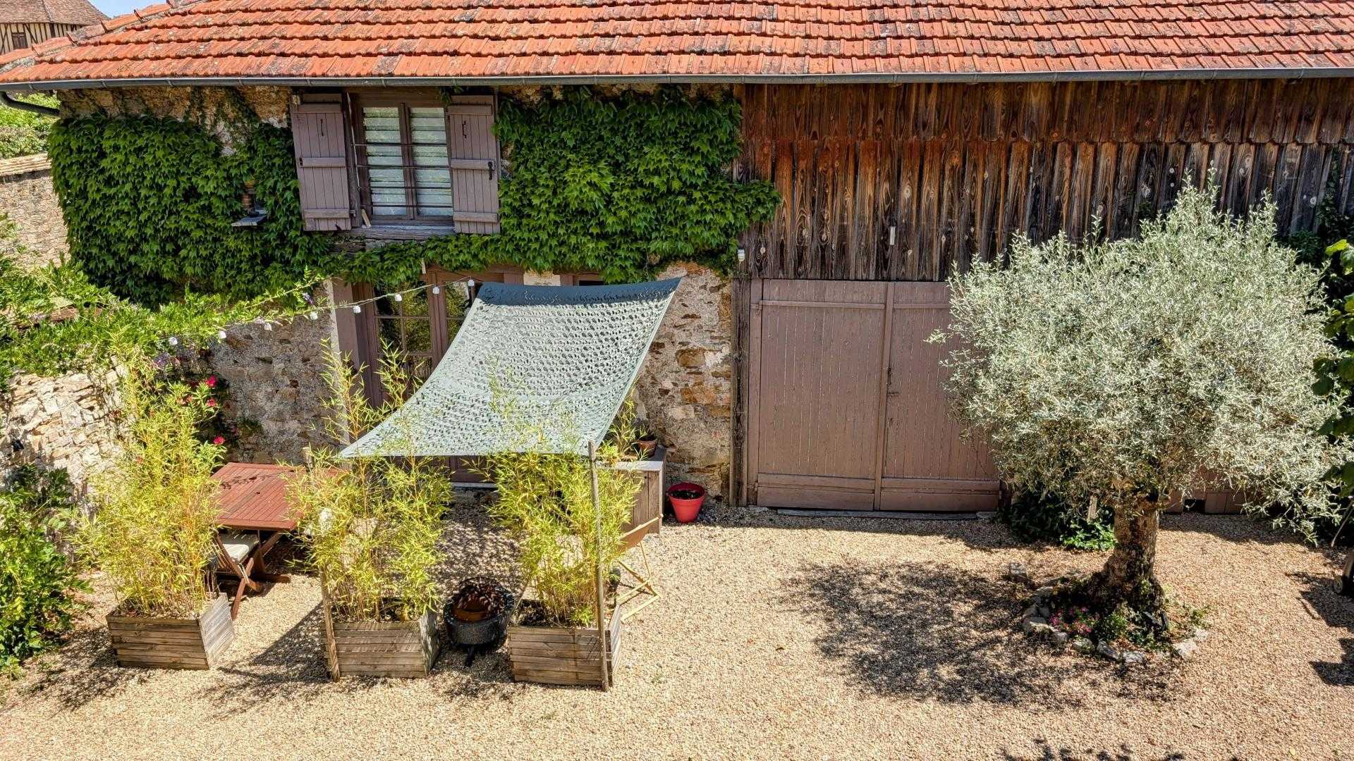 Petite maison Les Eglantiers