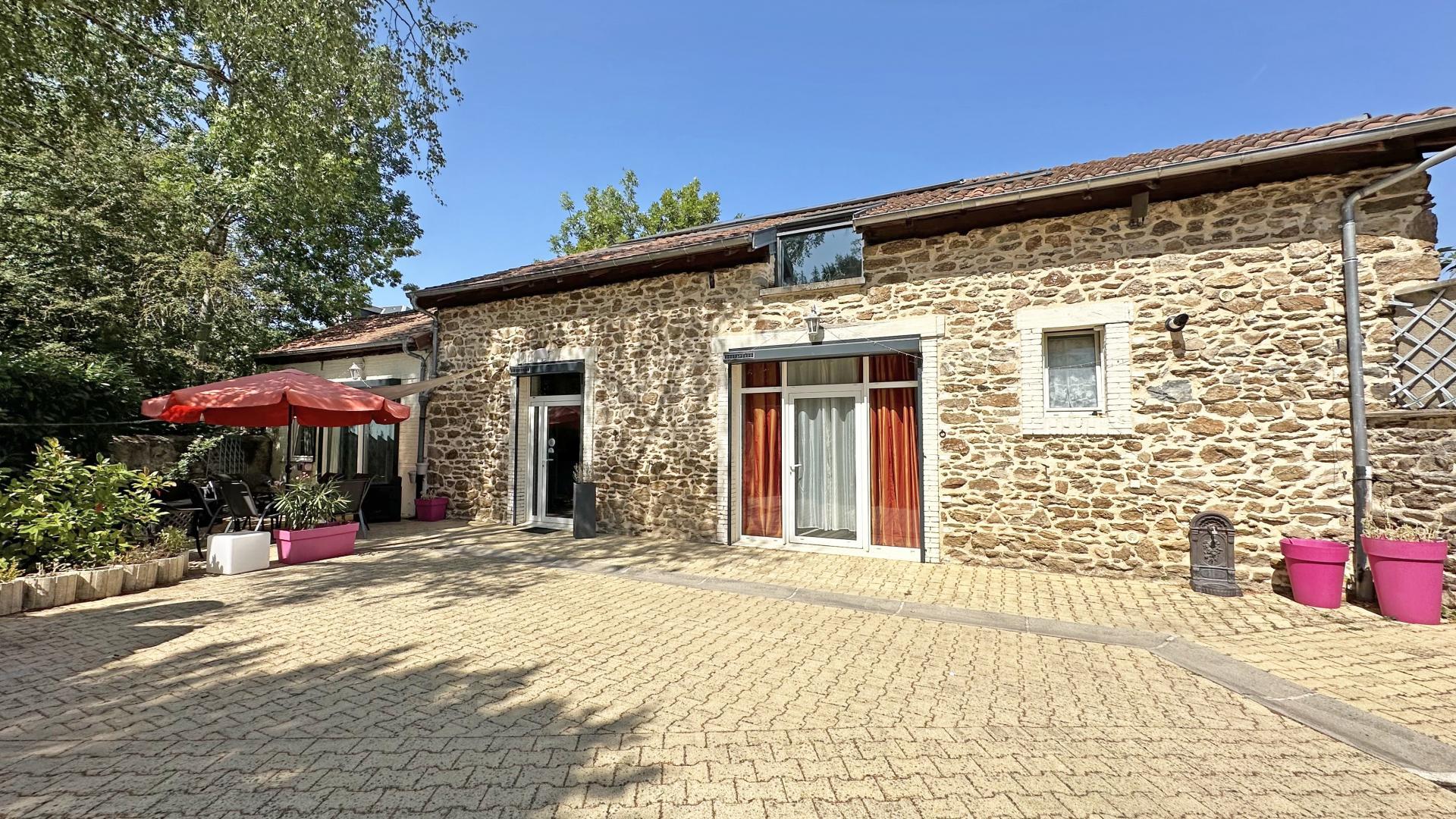l'hermitage de Marie