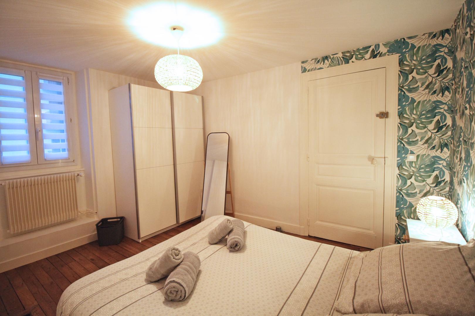 La maison Haussmannienne