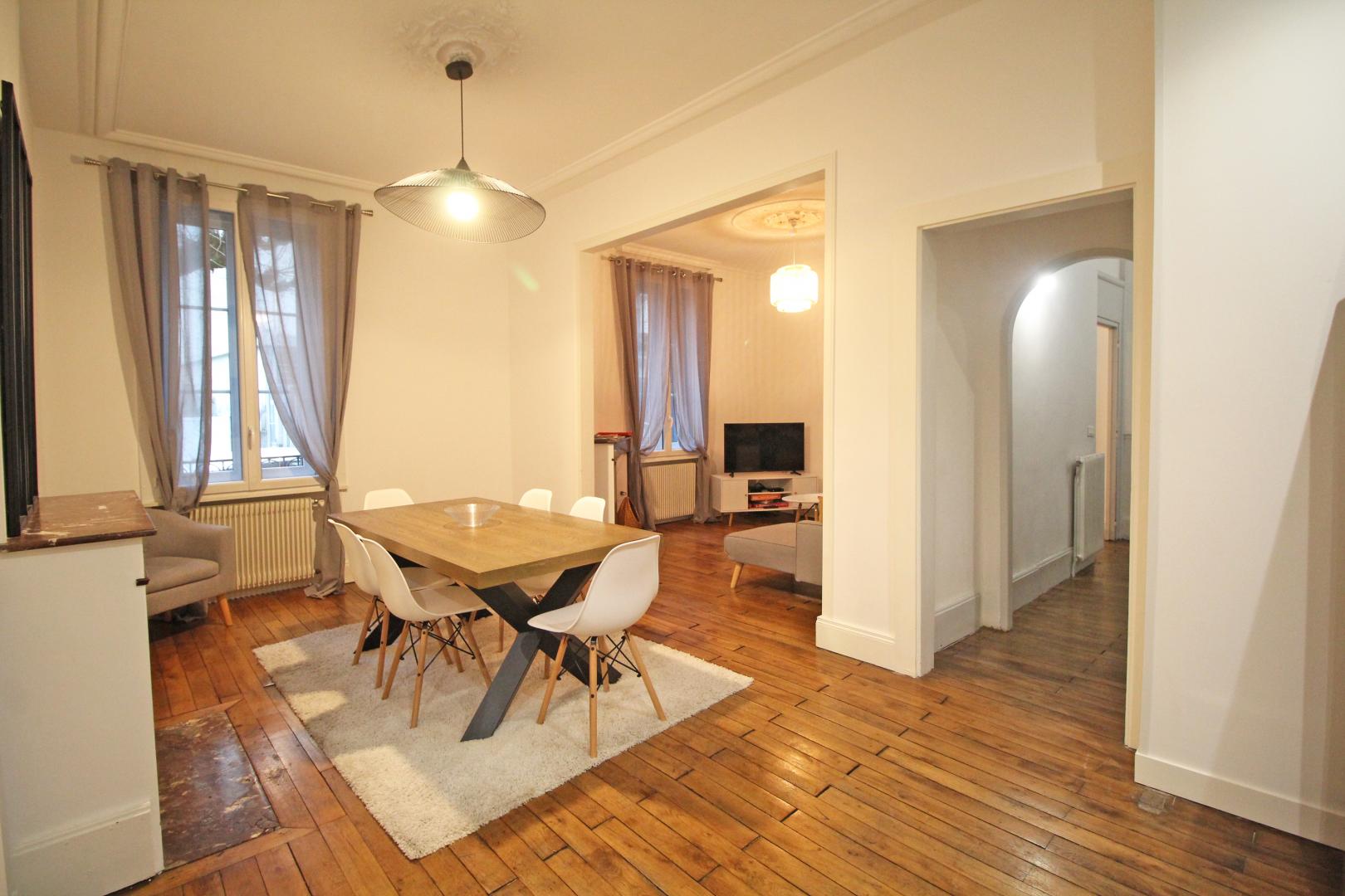 La maison Haussmannienne, Limoges - photo 89