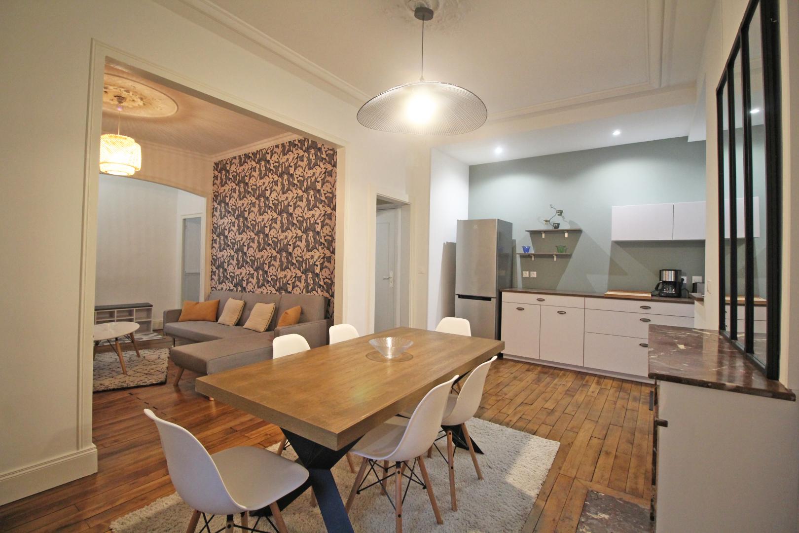 La maison Haussmannienne, Limoges - photo 94