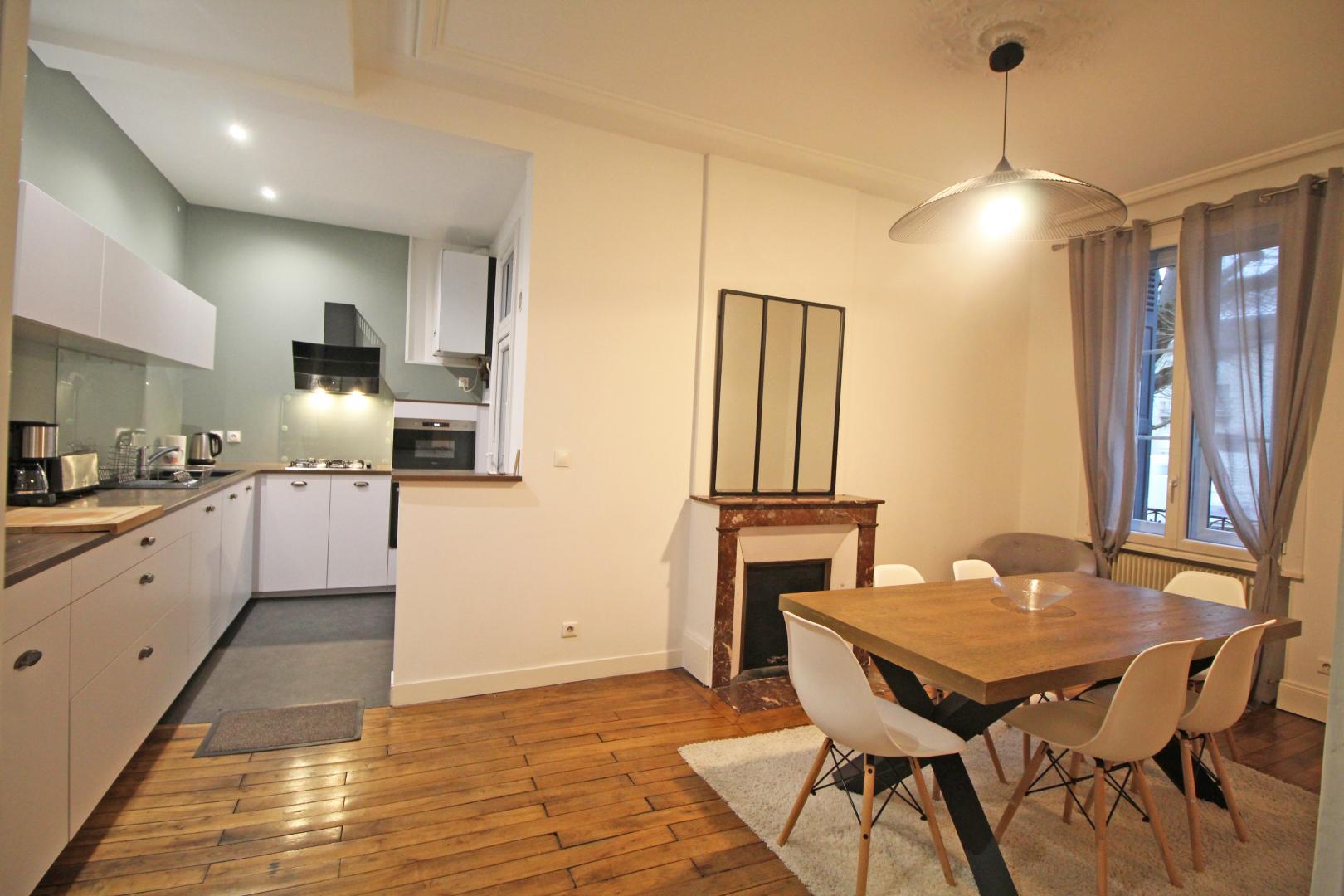 La maison Haussmannienne, Limoges - photo 90