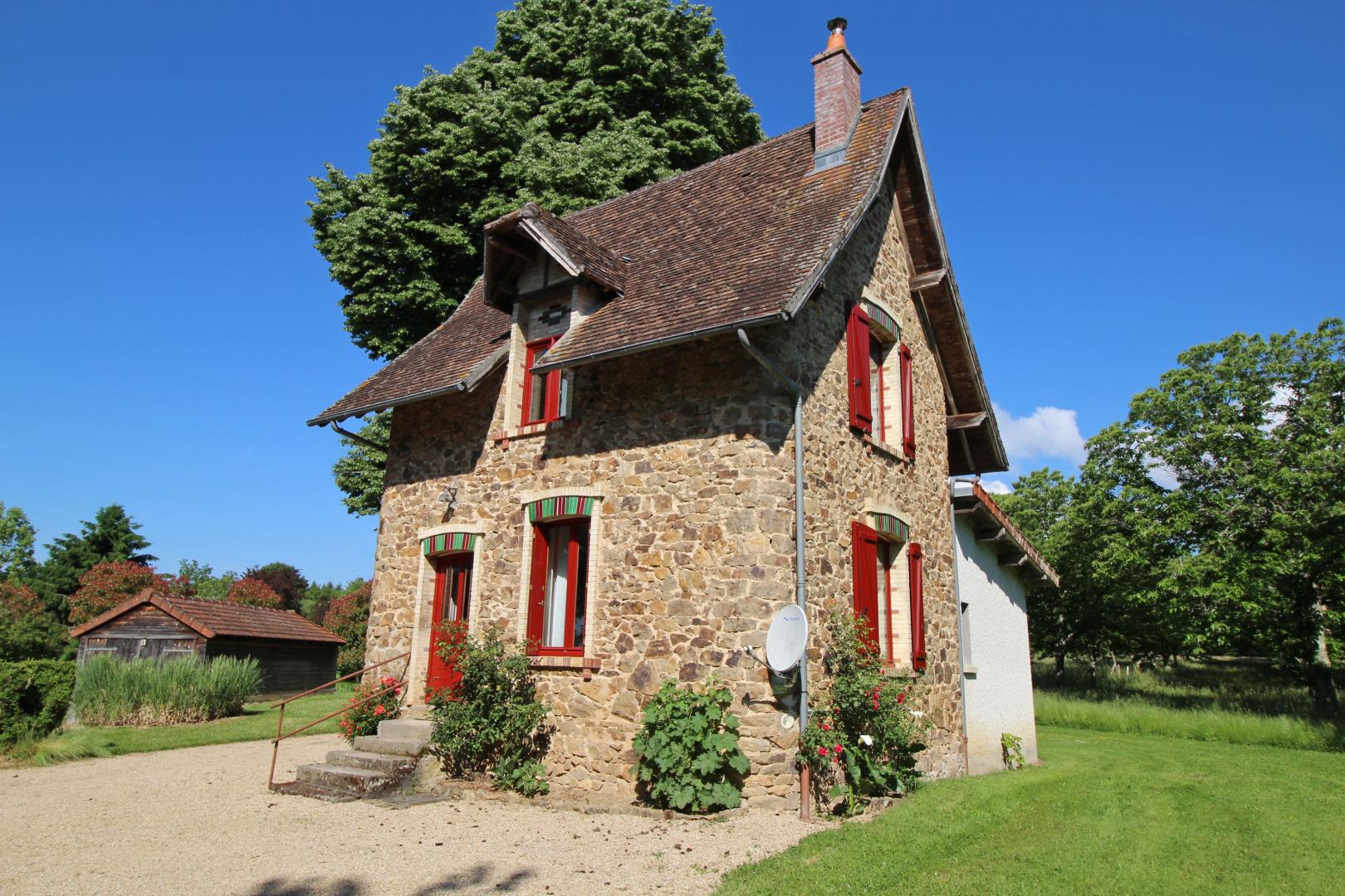 Les Grangettes, Rilhac-Rancon - photo 38
