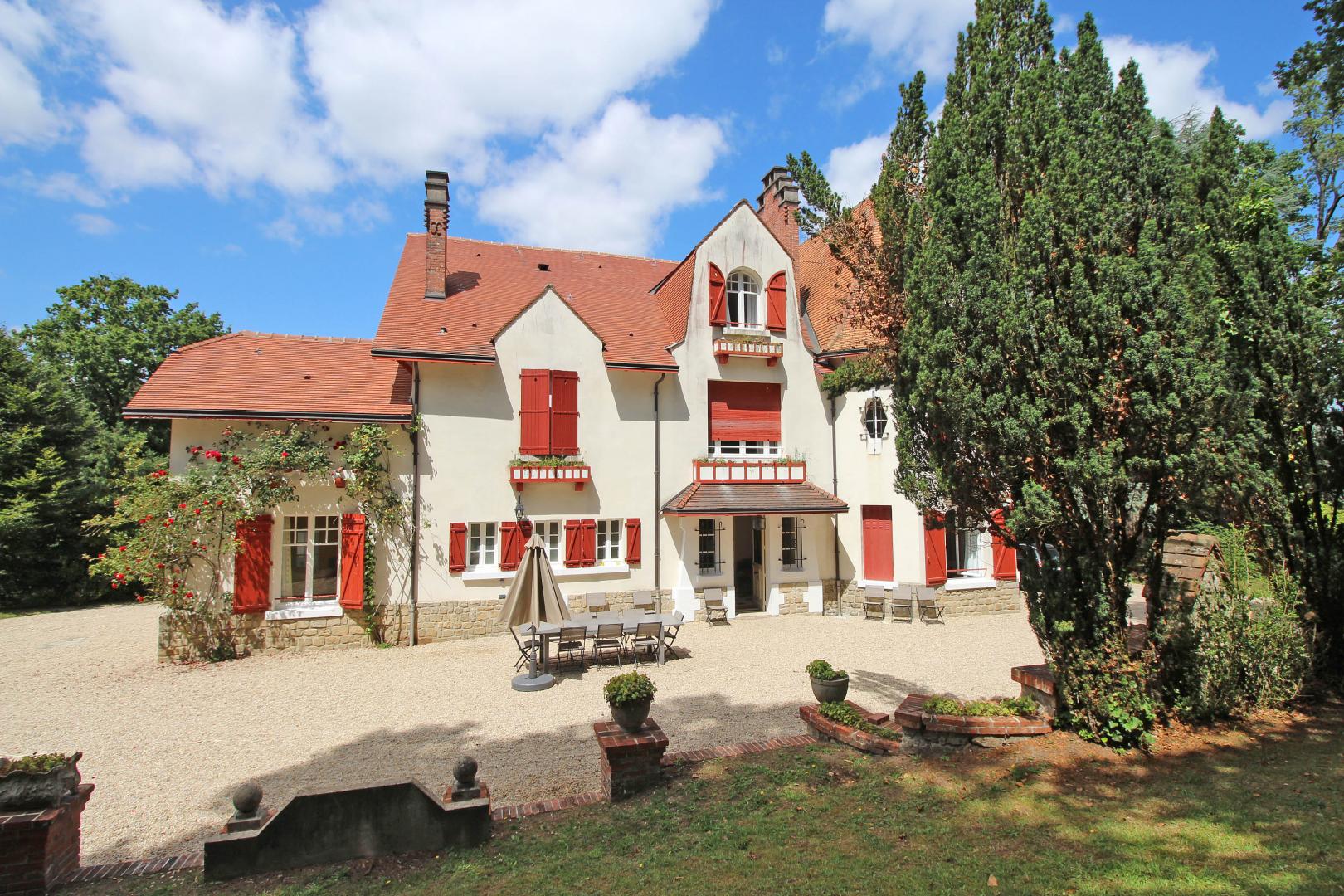 Le Domaine du  Boschaudérier, Saint-Gence - photo 395