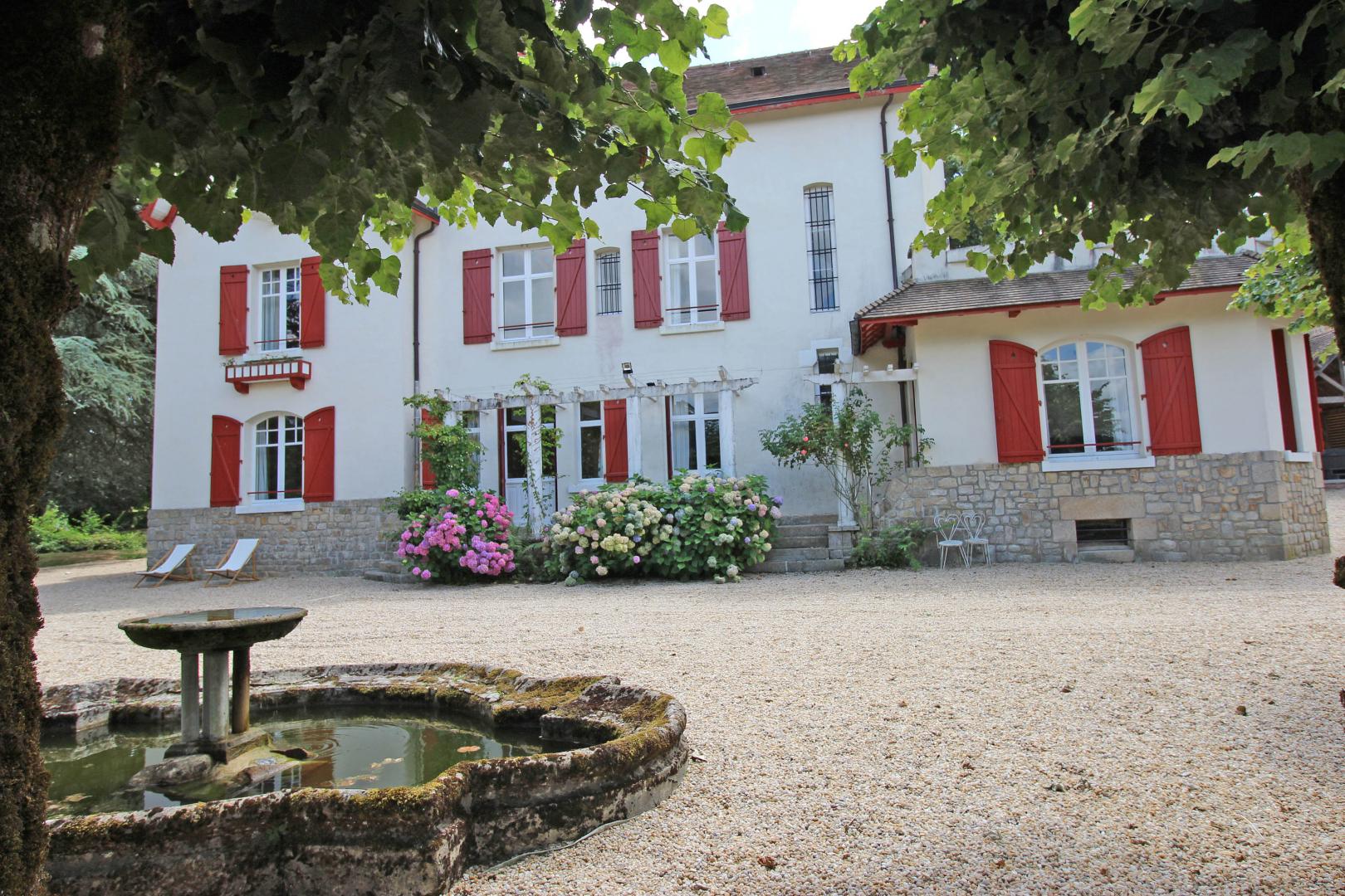 Le Domaine du  Boschaudérier, Saint-Gence - photo 427