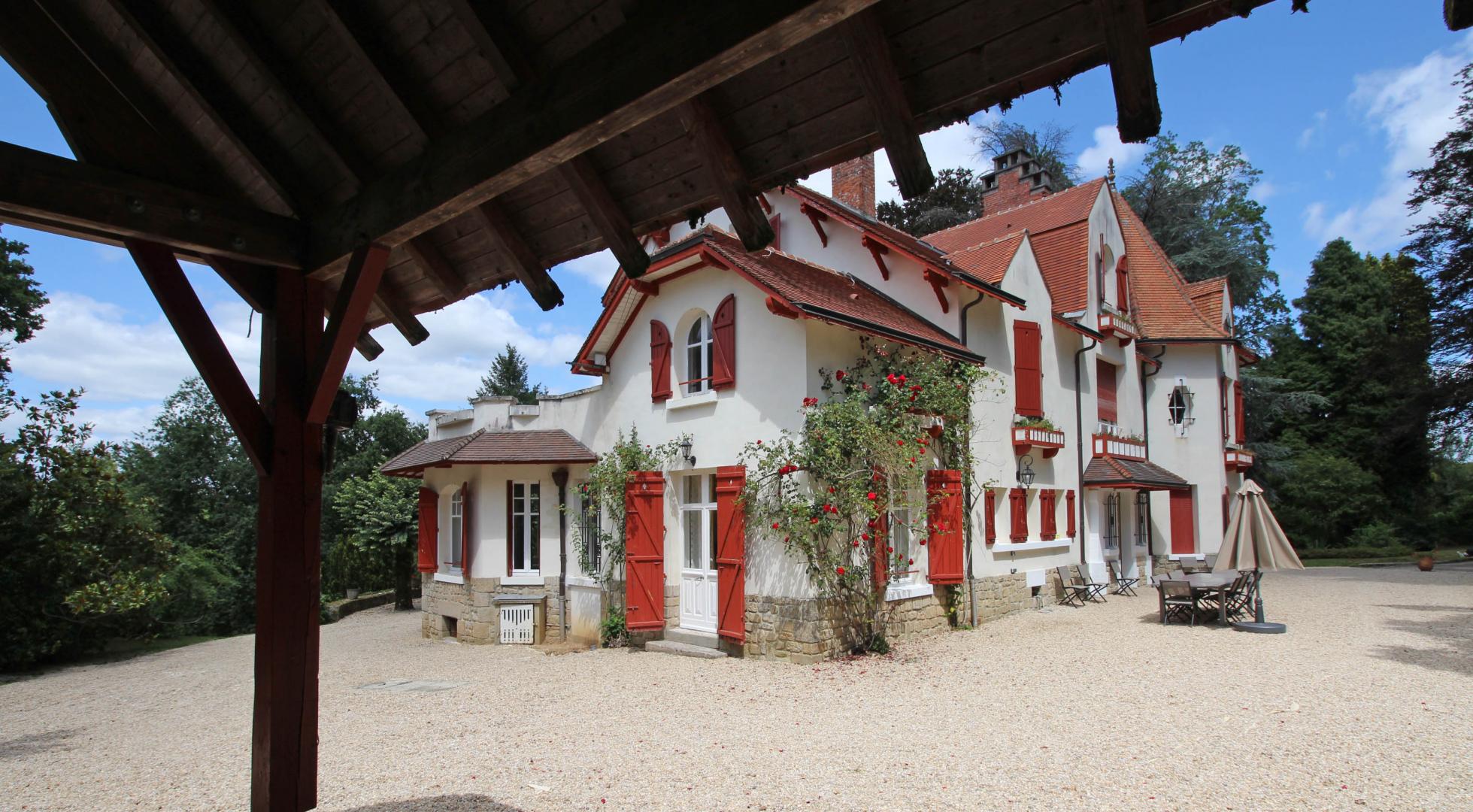 Le Domaine du  Boschaudérier, Saint-Gence - photo 400