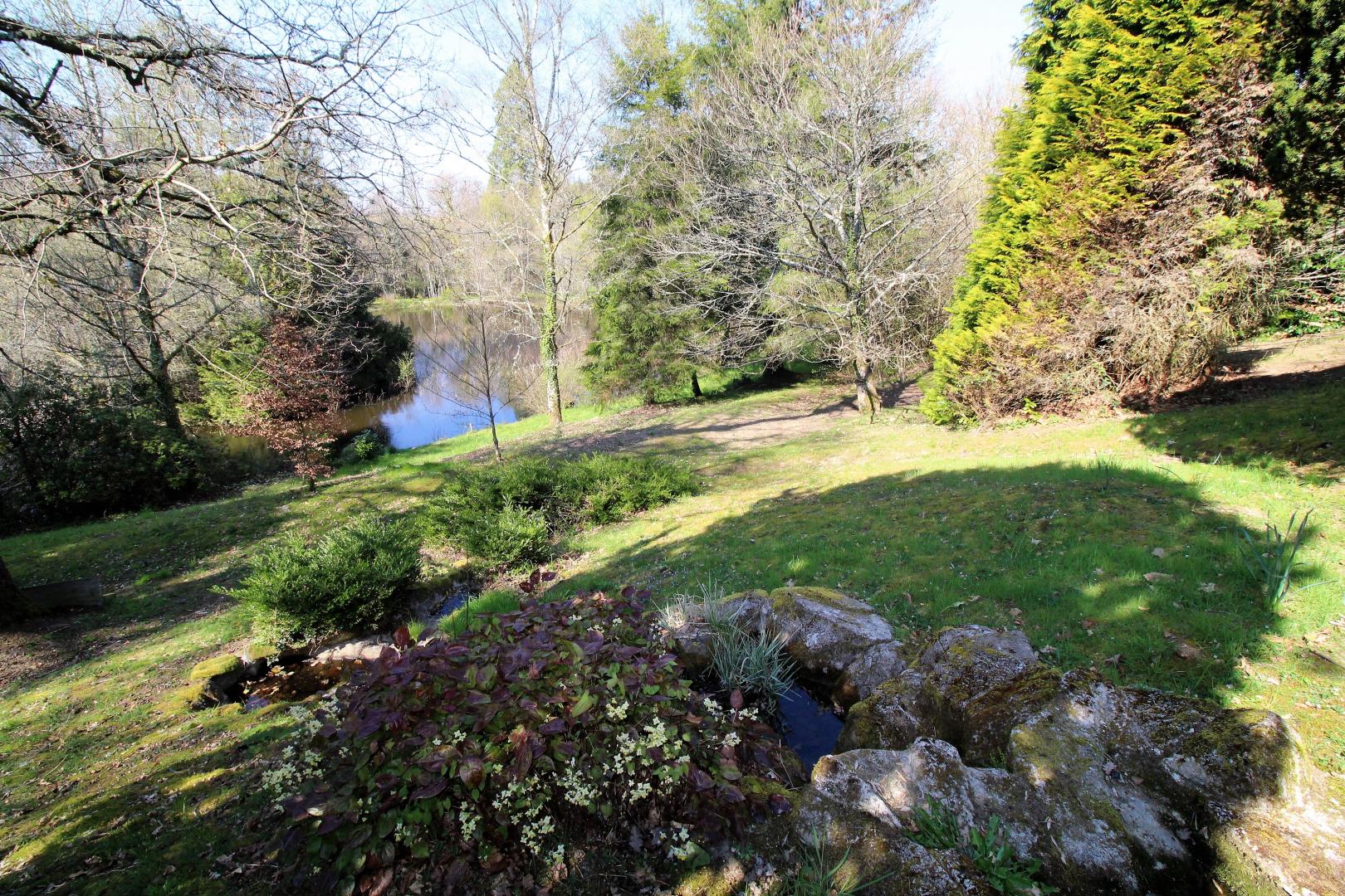 Le Domaine du  Boschaudérier, Saint-Gence - photo 410