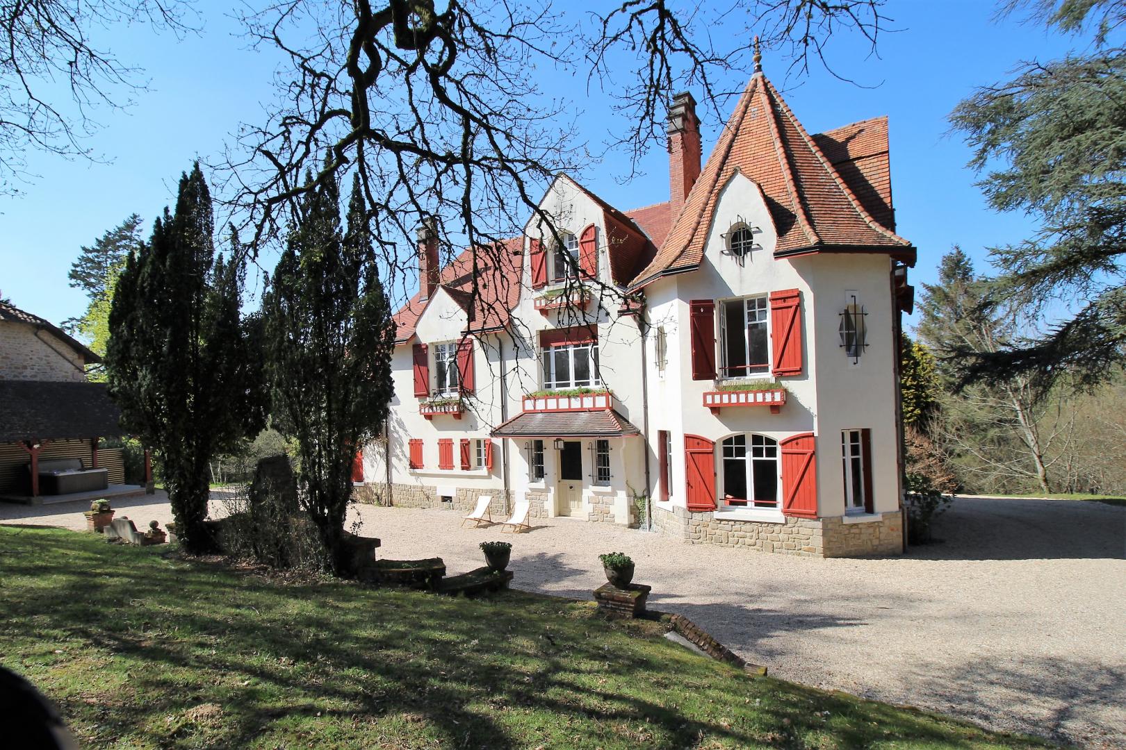 Le Domaine du  Boschaudérier, Saint-Gence - photo 414