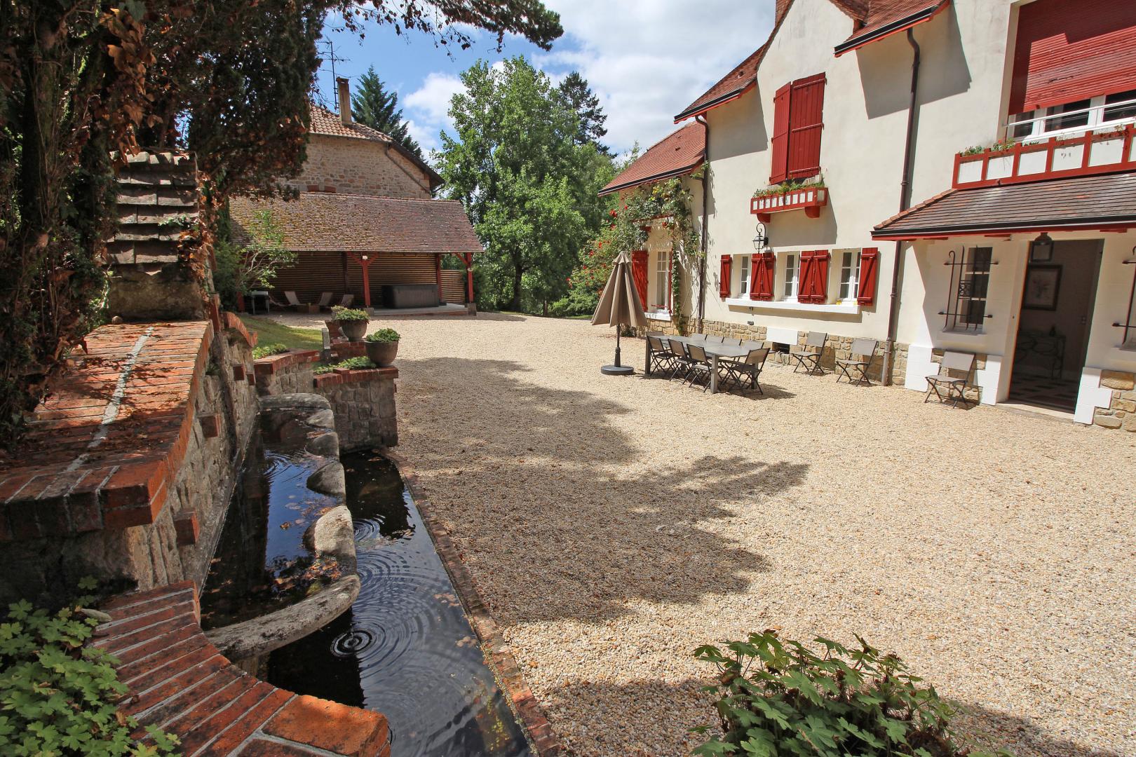 Le Domaine du  Boschaudérier, Saint-Gence - photo 441
