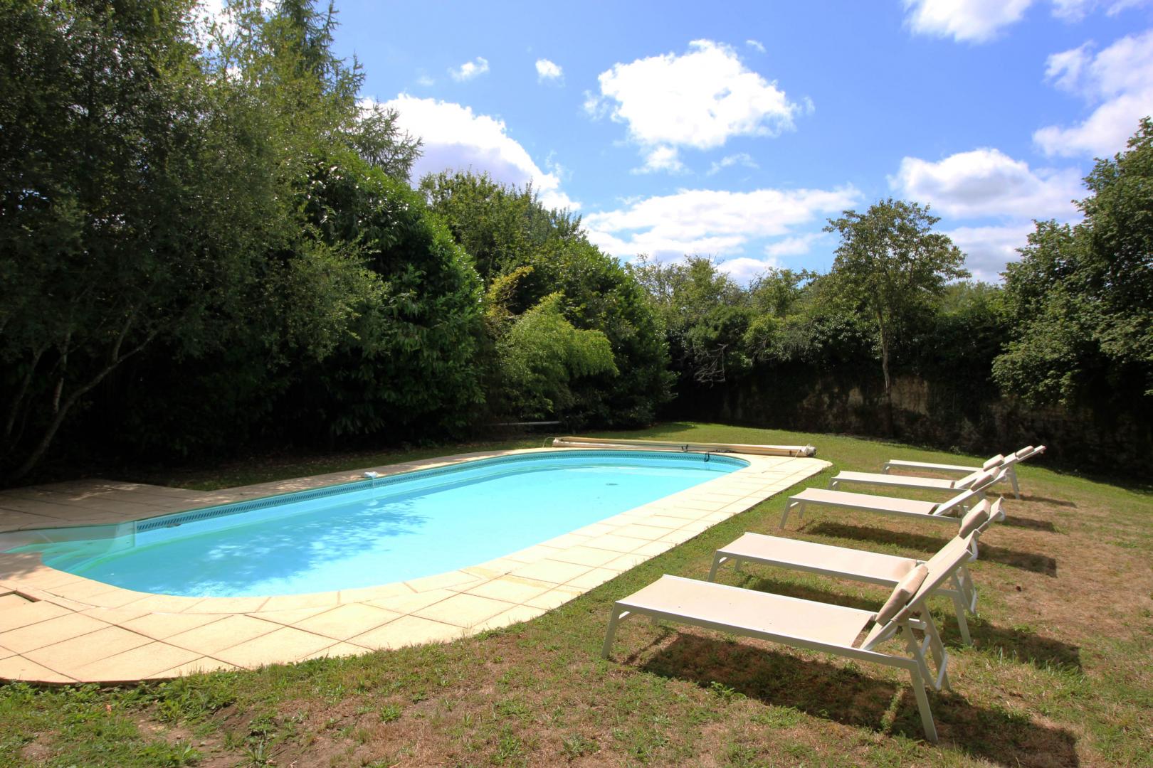 Le Domaine du  Boschaudérier, Saint-Gence - photo 394