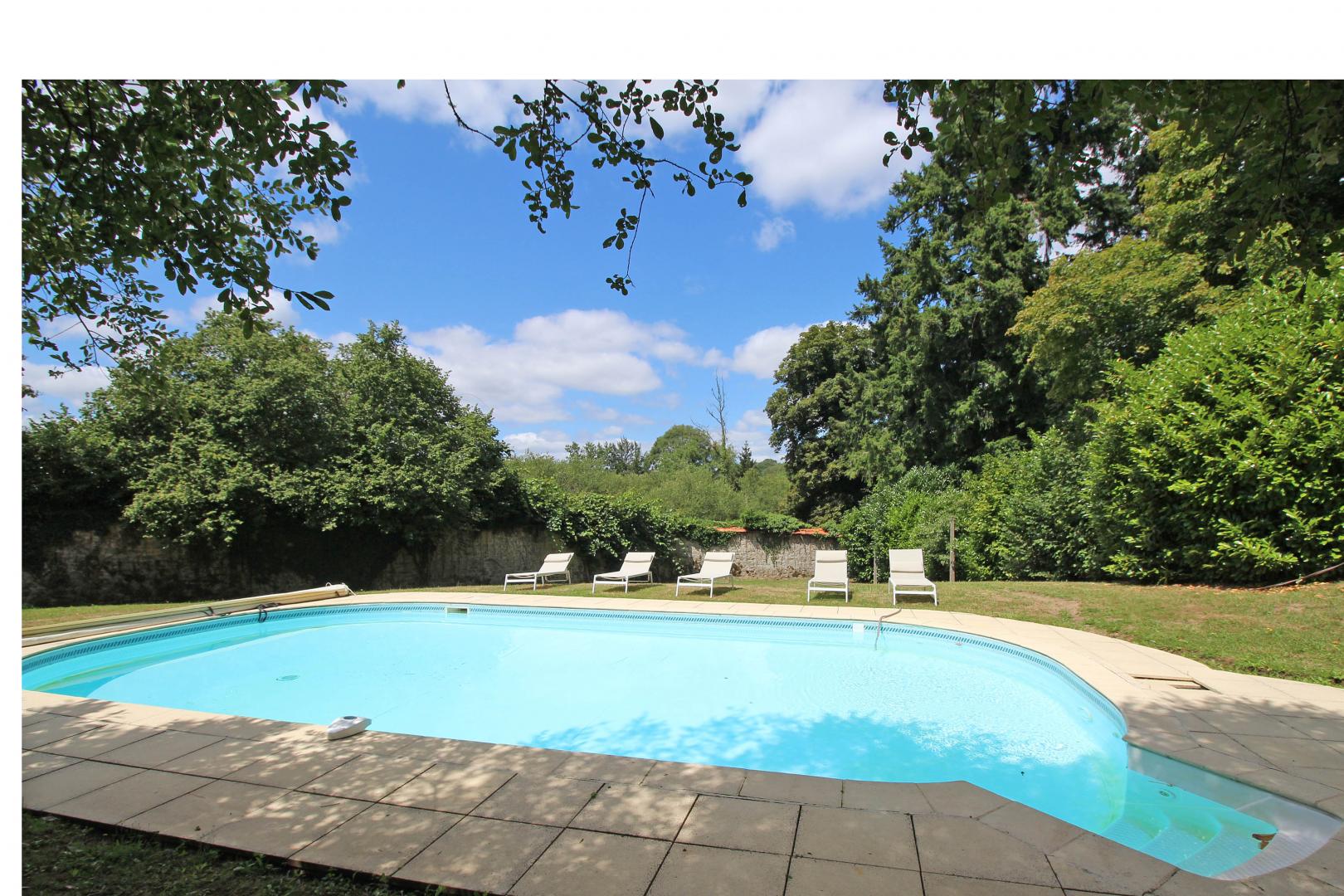 Le Domaine du  Boschaudérier, Saint-Gence - photo 435