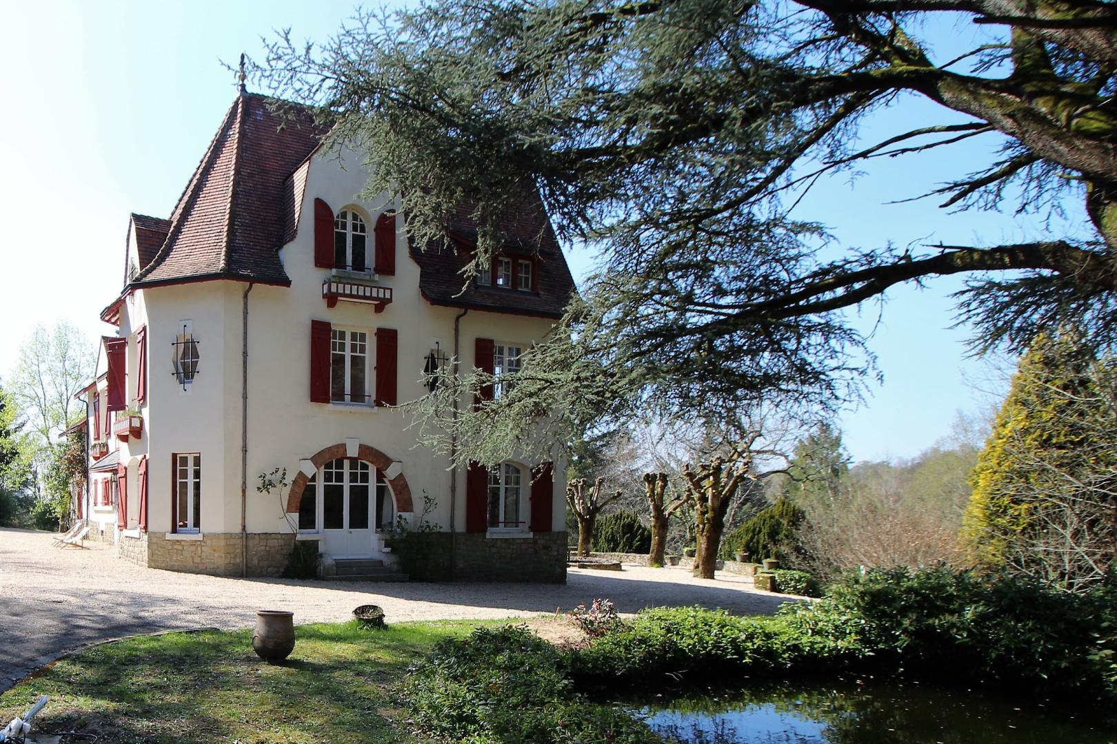 Le Domaine du  Boschaudérier, Saint-Gence - photo 439
