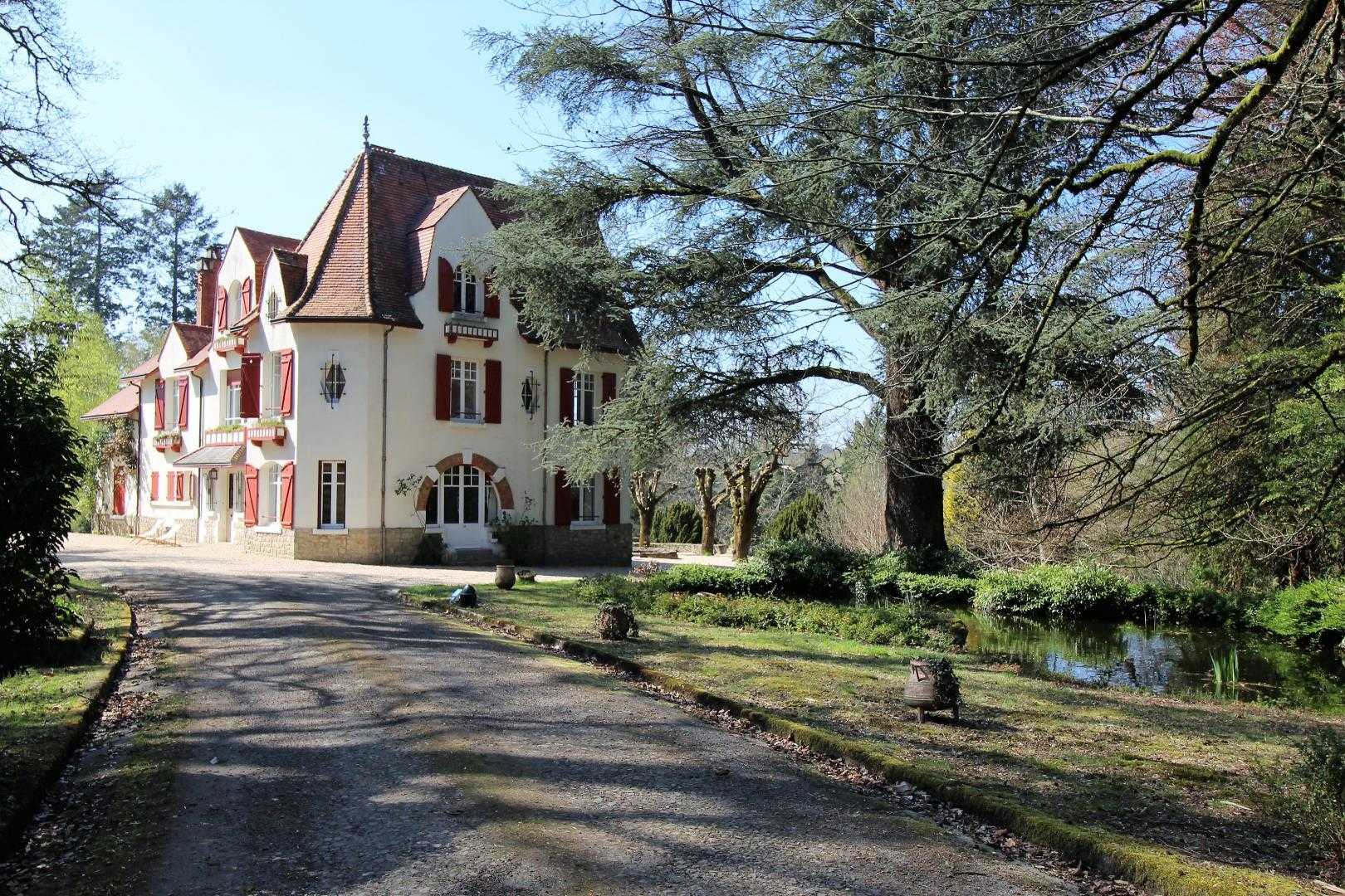 Le Domaine du  Boschaudérier