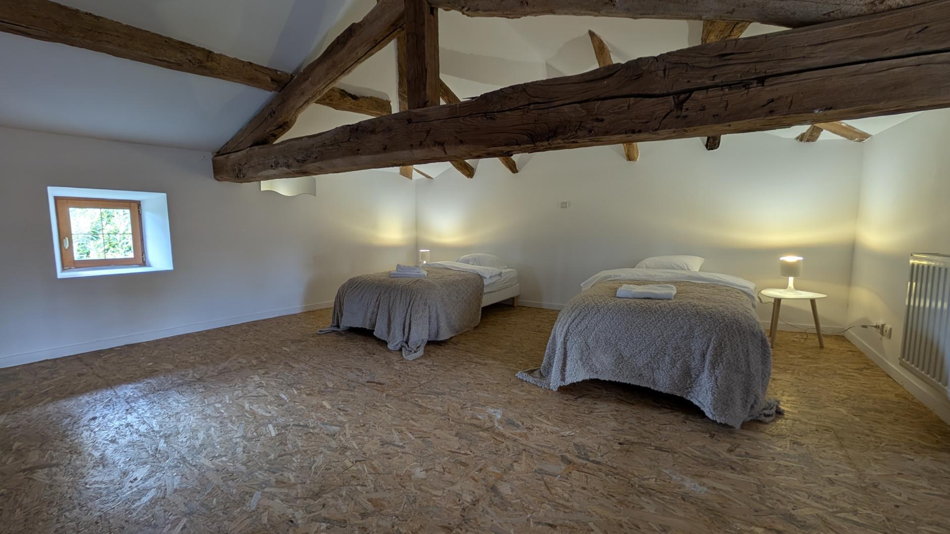 Maison des Hortensias