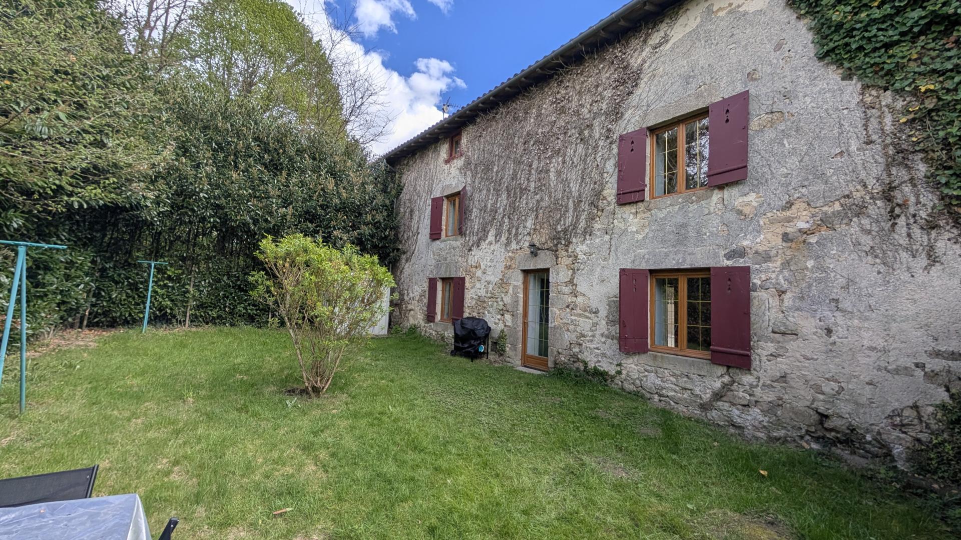Maison des Hortensias, Saint-Gence - photo 154