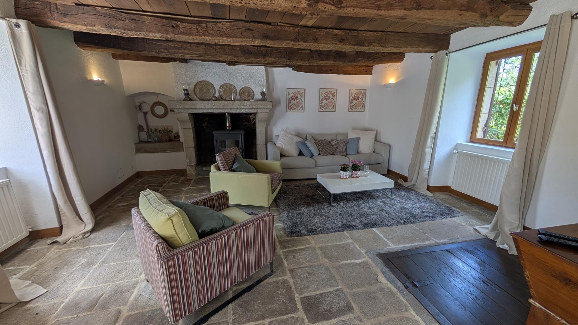 Maison des Hortensias, Saint-Gence - photo 148