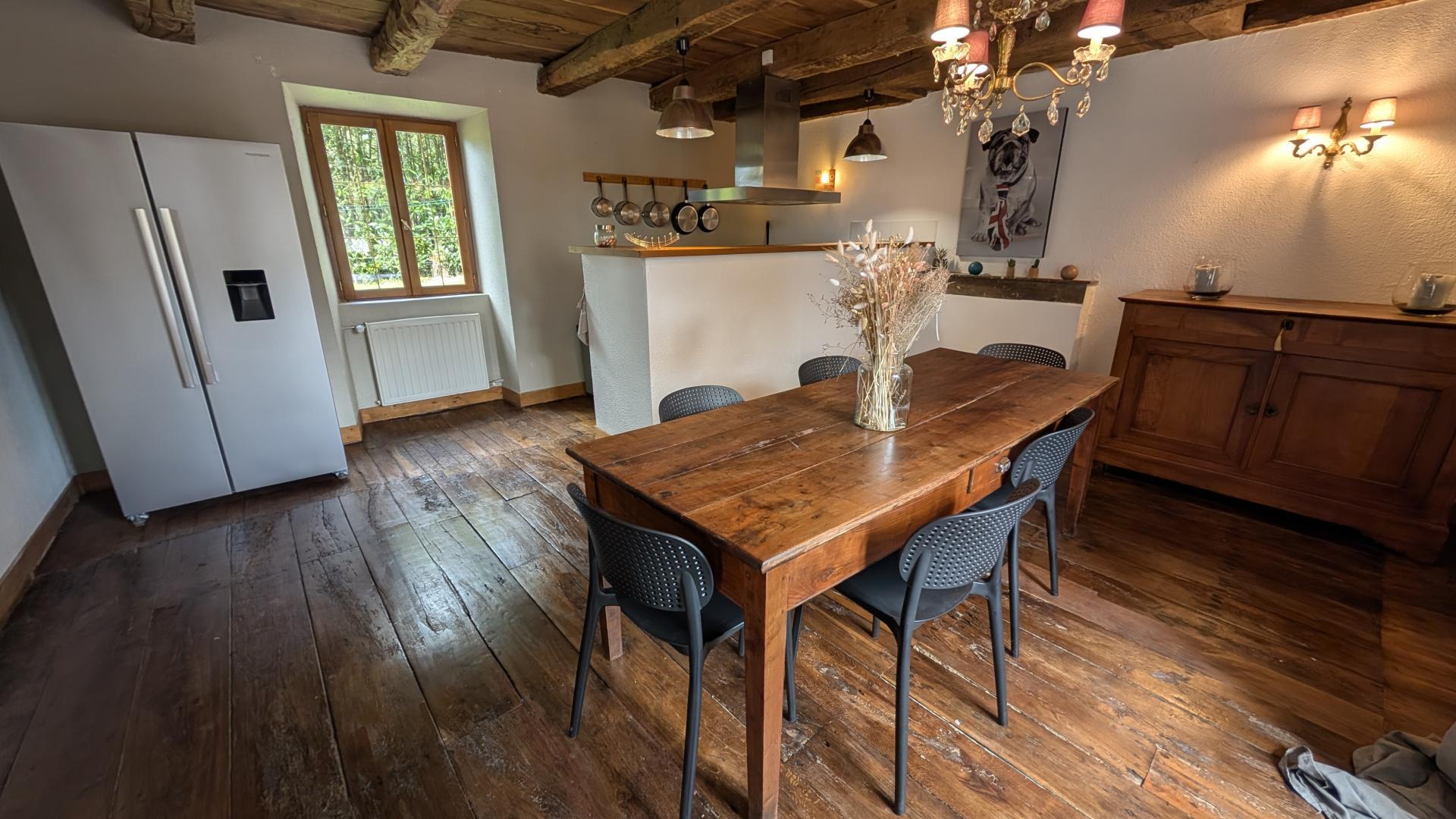 Maison des Hortensias, Saint-Gence - photo 157