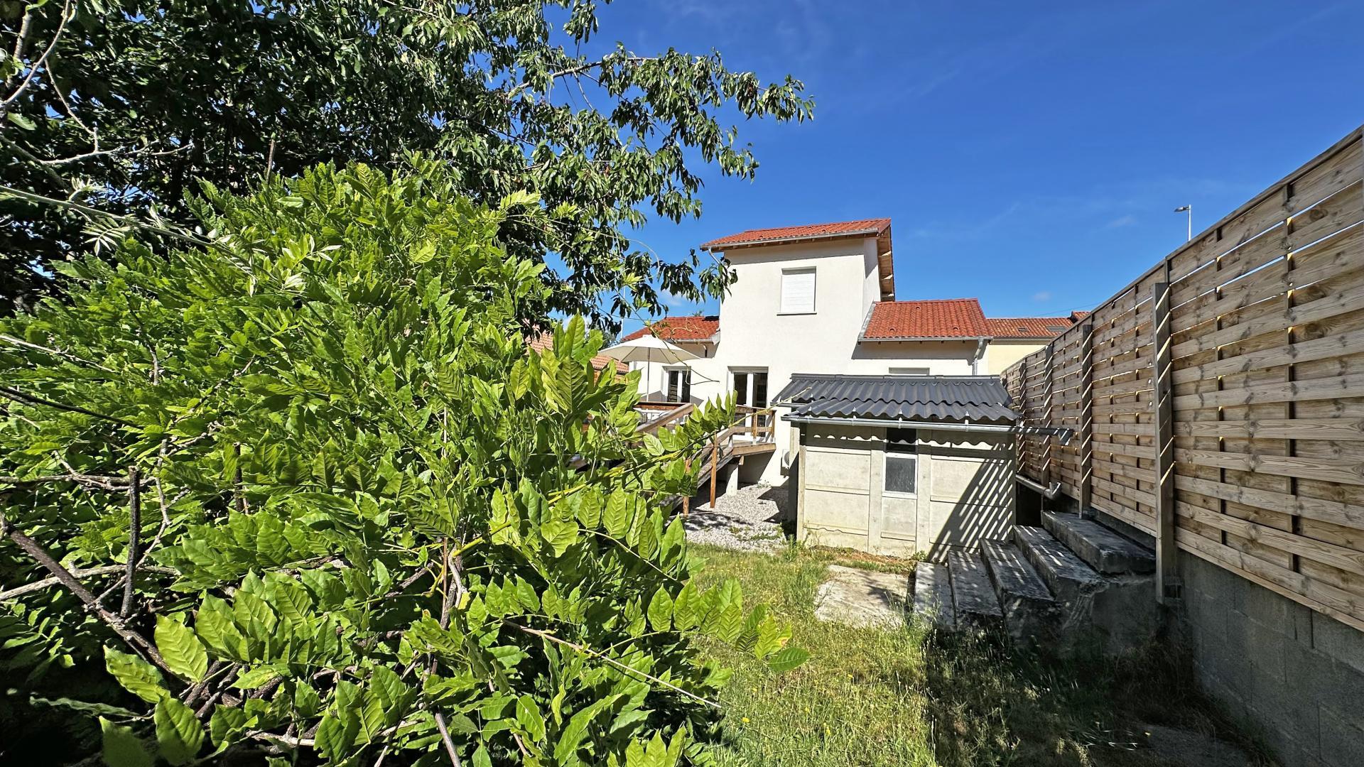 La Petite Maison dans la ville