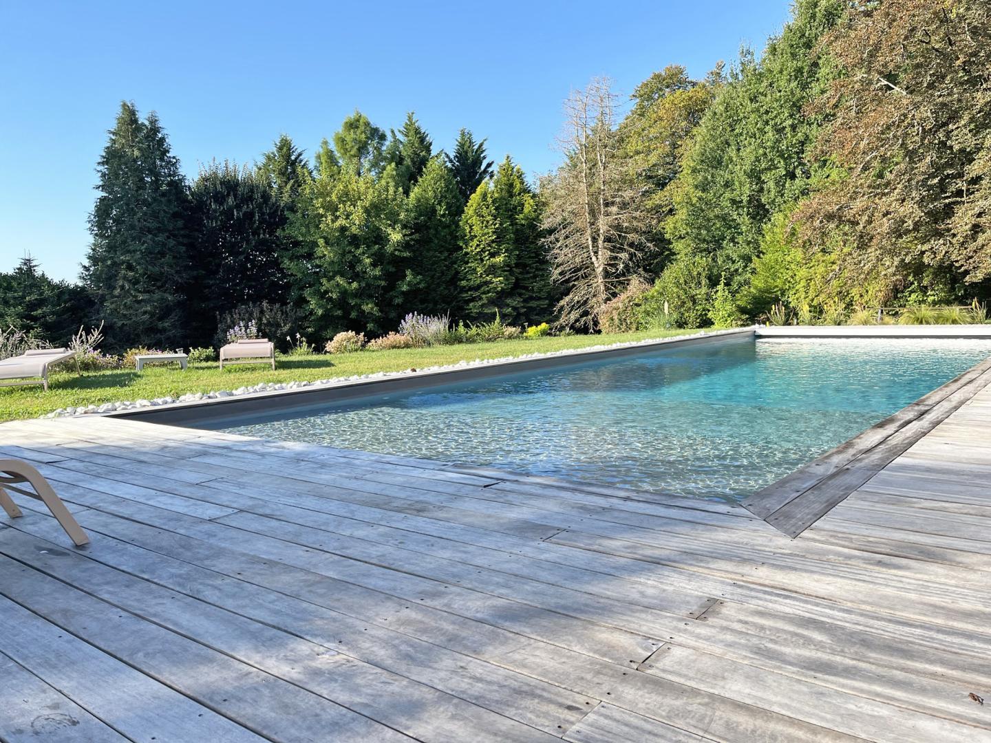 Domaine de Juriol - La demeure, Le Palais-sur-Vienne - photo 172
