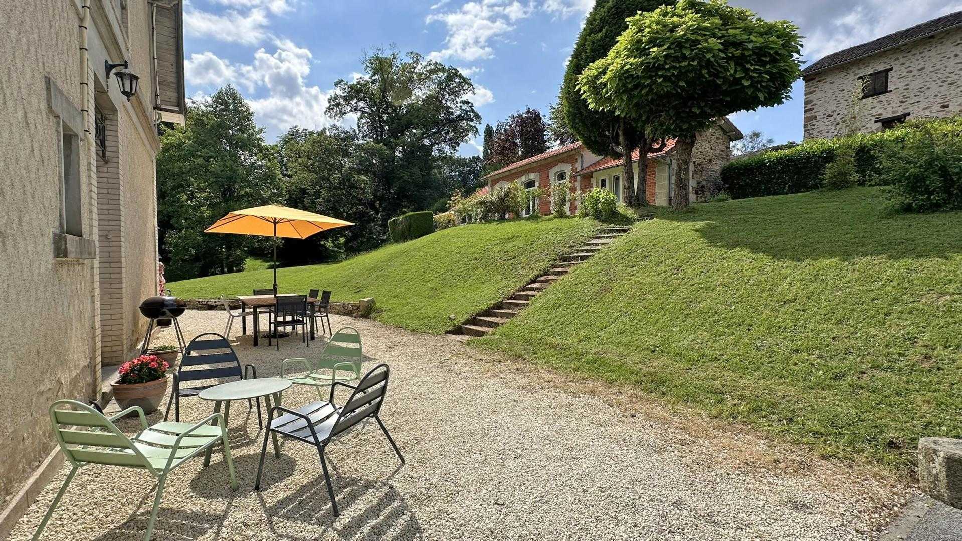 Domaine de Juriol - La demeure, Le Palais-sur-Vienne - photo 213