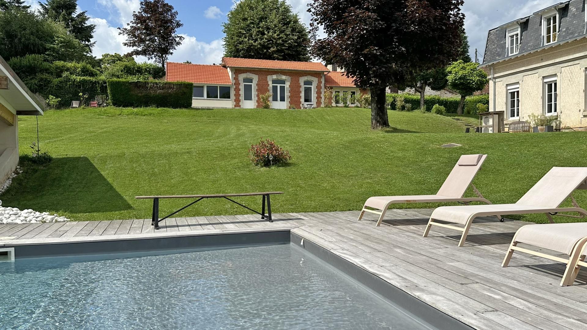 Domaine de Juriol - La demeure, Le Palais-sur-Vienne - photo 209