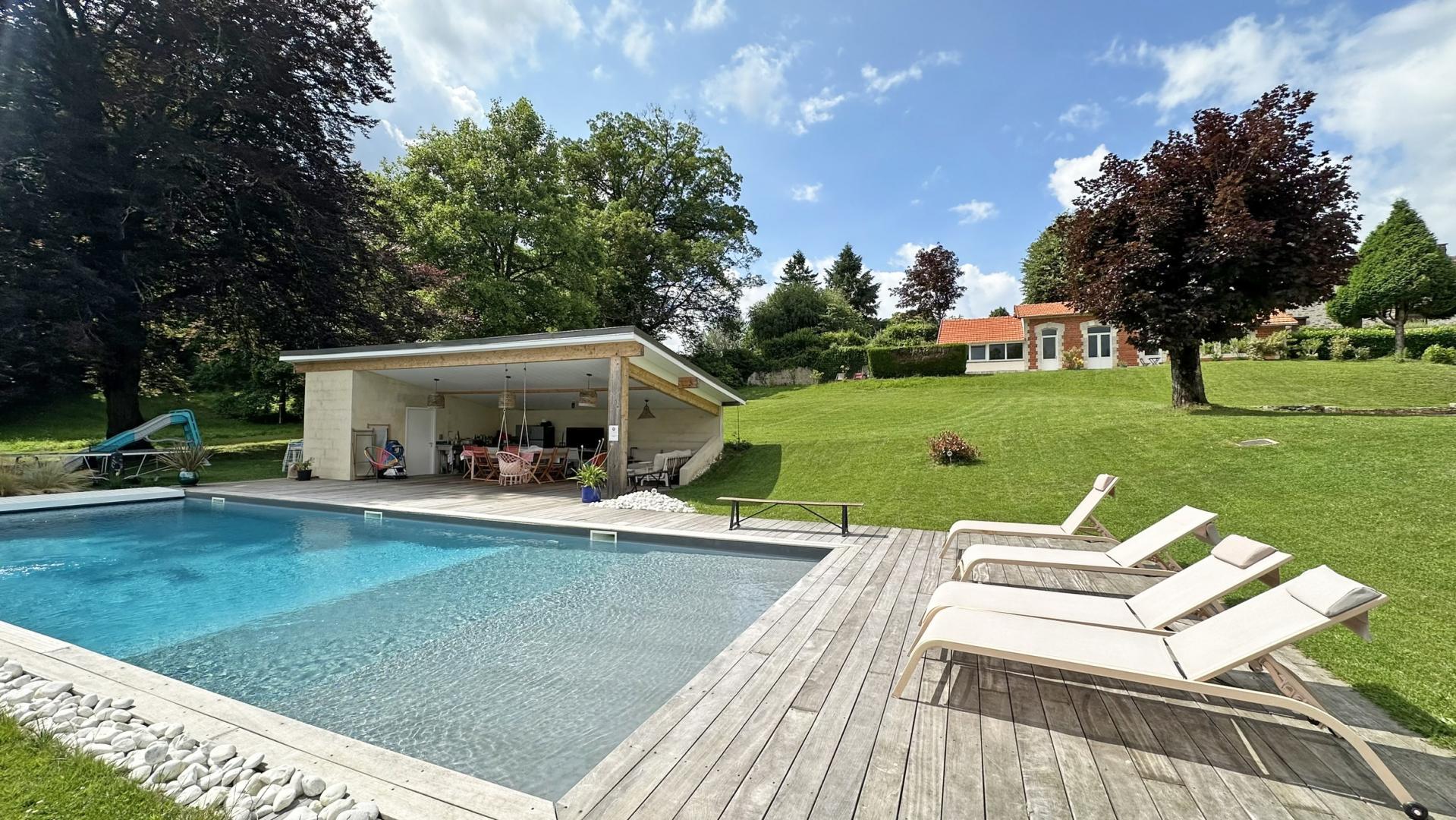 Domaine de Juriol - La demeure, Le Palais-sur-Vienne - photo 168