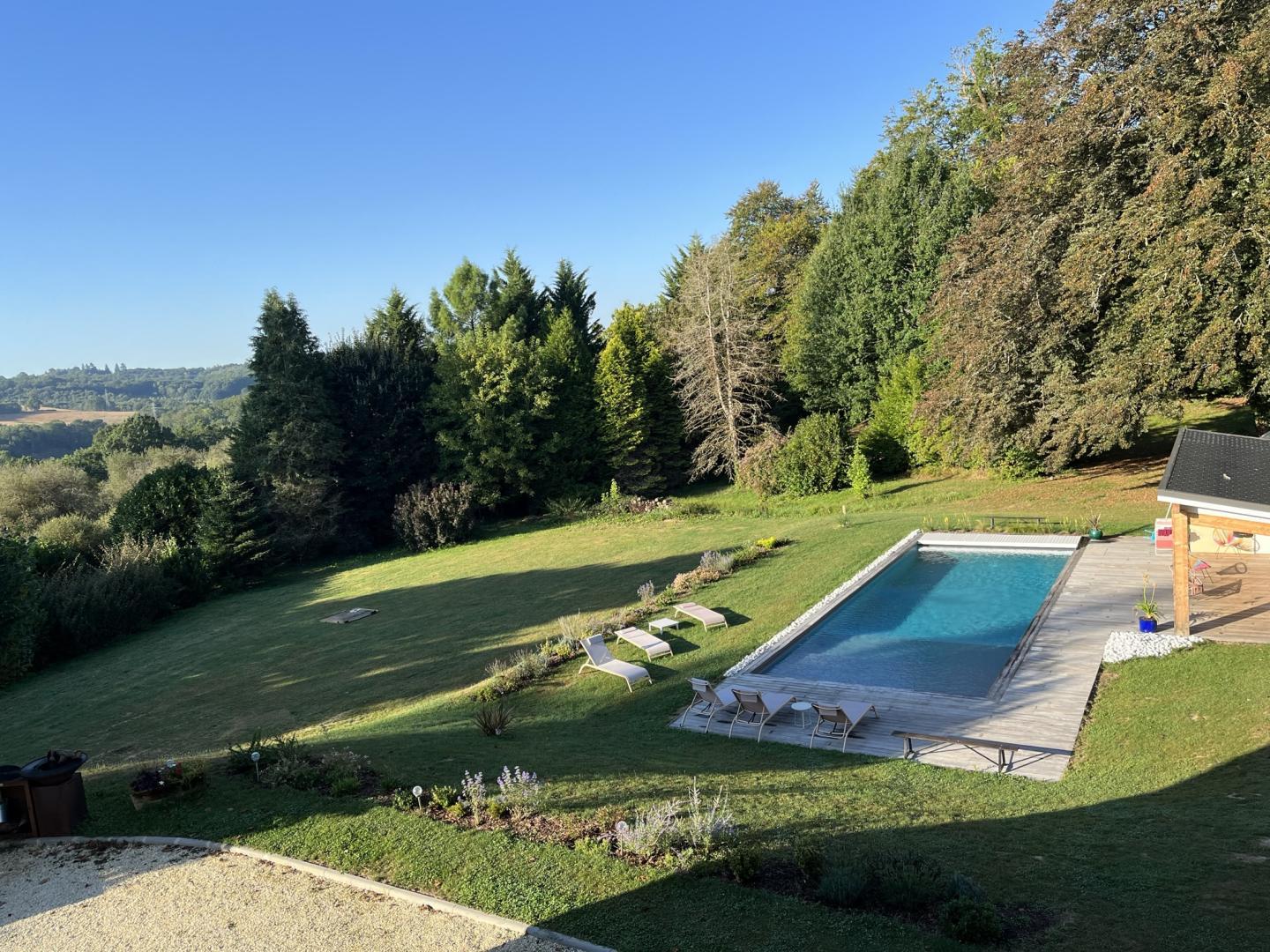 Domaine de Juriol - La demeure, Le Palais-sur-Vienne - photo 161