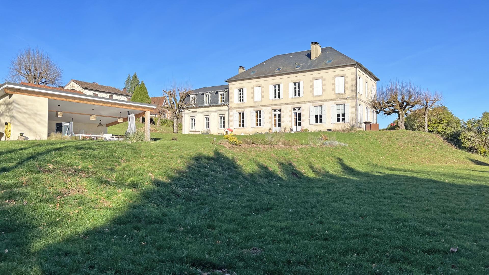 Domaine de Juriol - La demeure, Le Palais-sur-Vienne - photo 197