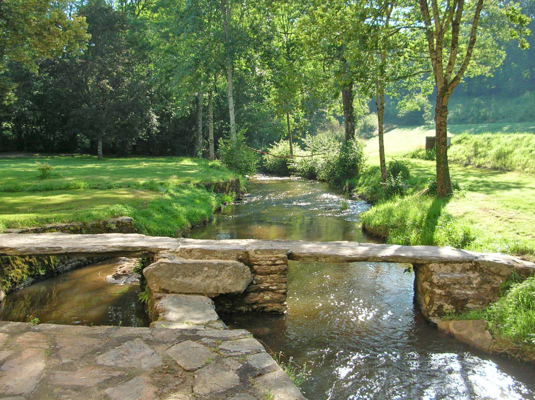 Le Moulin de Pont Pery, Saint-Martin-le-Vieux - photo 44