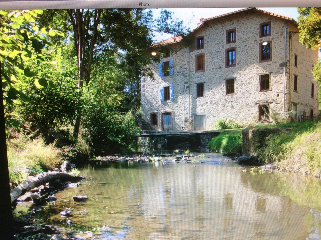 Le Moulin de Pont Pery, Saint-Martin-le-Vieux - photo 50