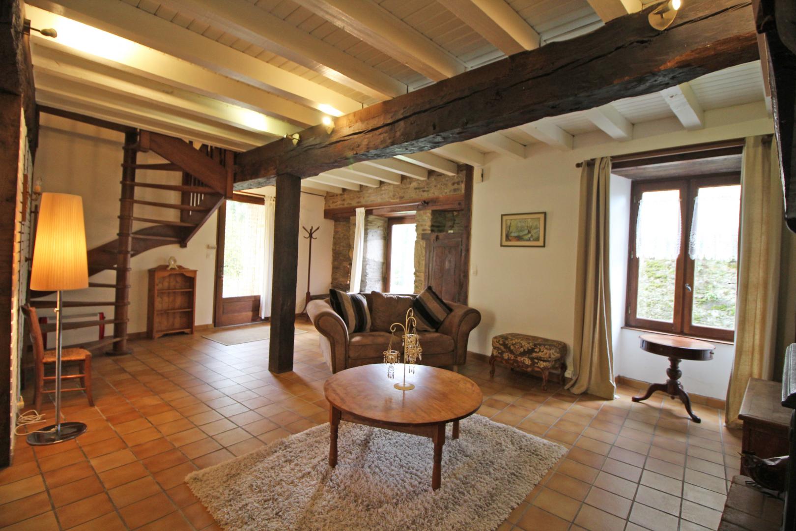 Le Moulin de Pont Pery, Saint-Martin-le-Vieux - photo 45