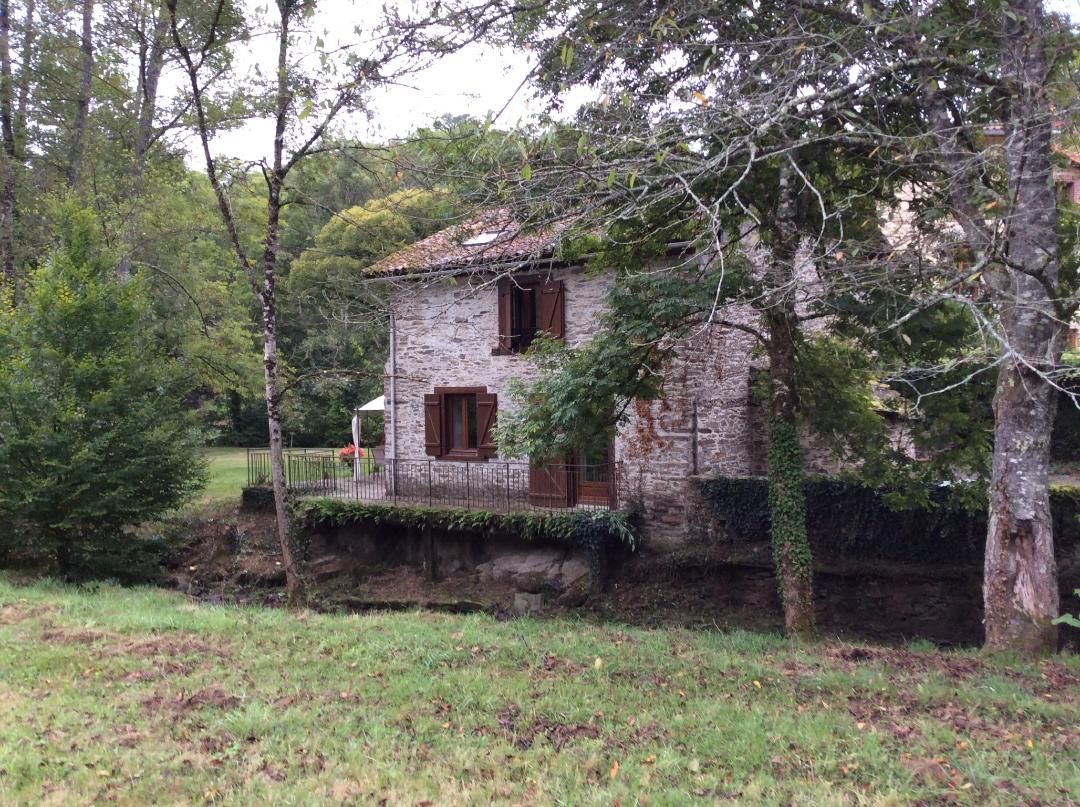 Le Moulin de Pont Pery, Saint-Martin-le-Vieux - photo 54