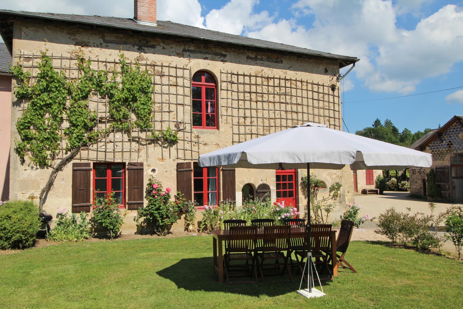 L'Orangerie, Saint-Priest-Taurion - photo 385