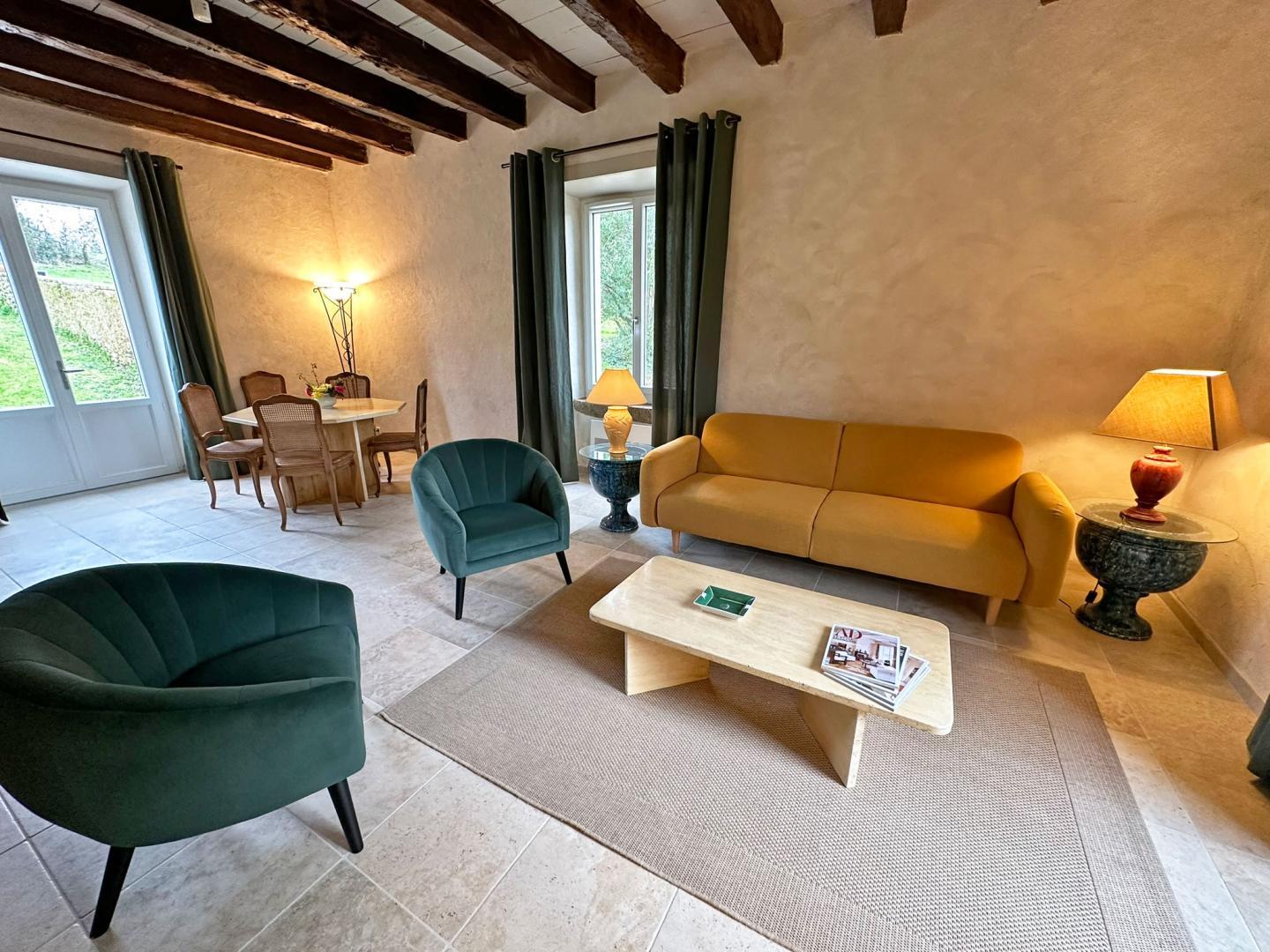 Le logis de la Roche, Saint-Priest-Taurion - photo 5