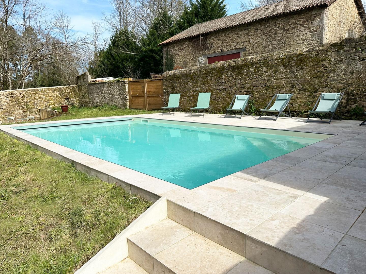 Le logis de la Roche, Saint-Priest-Taurion - photo 20