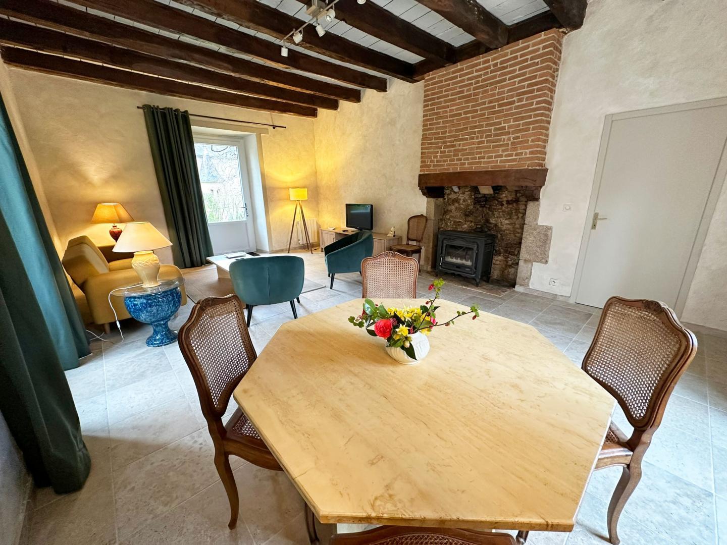 Le logis de la Roche, Saint-Priest-Taurion - photo 3