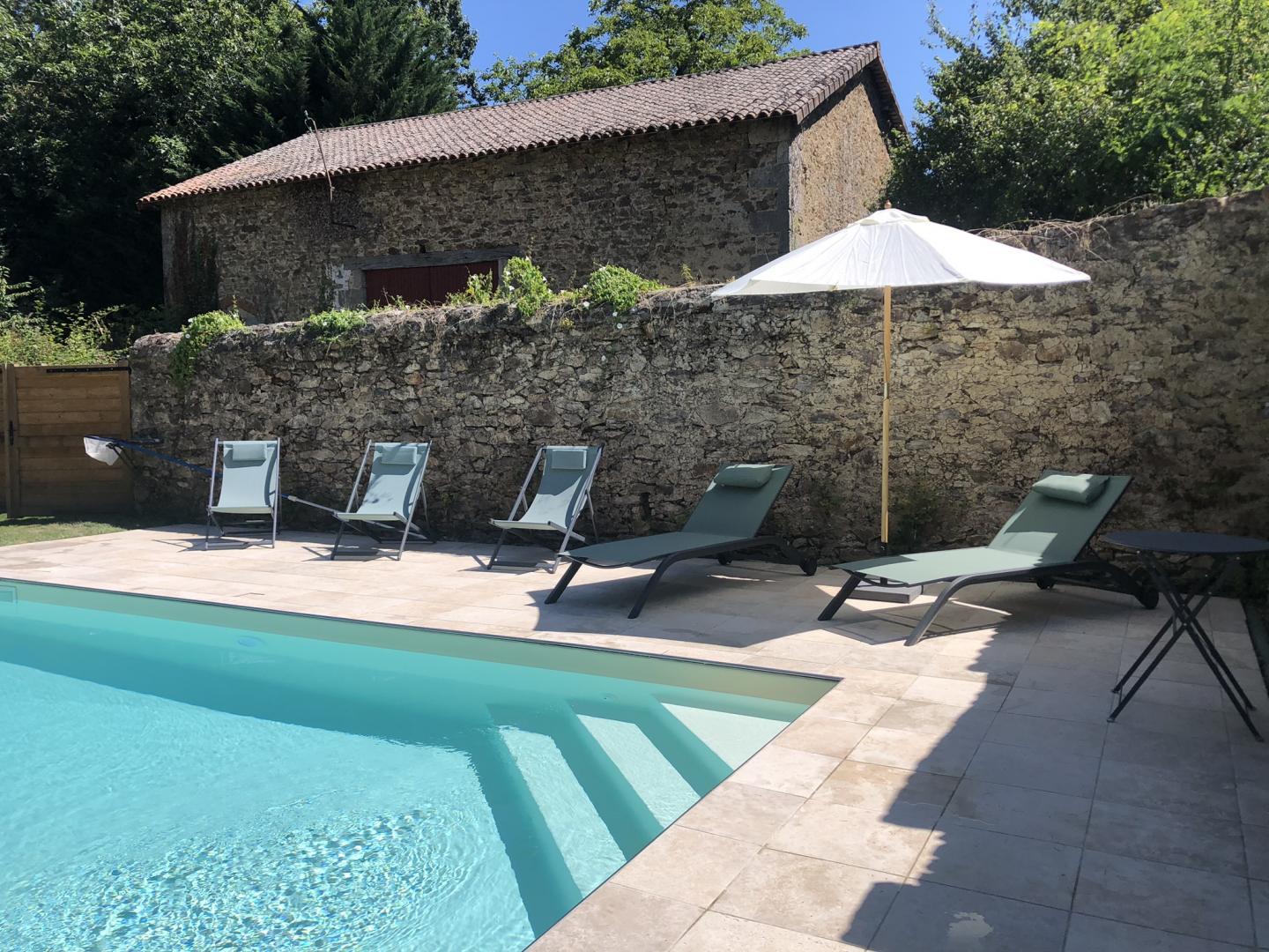 Le logis de la Roche, Saint-Priest-Taurion - photo 22