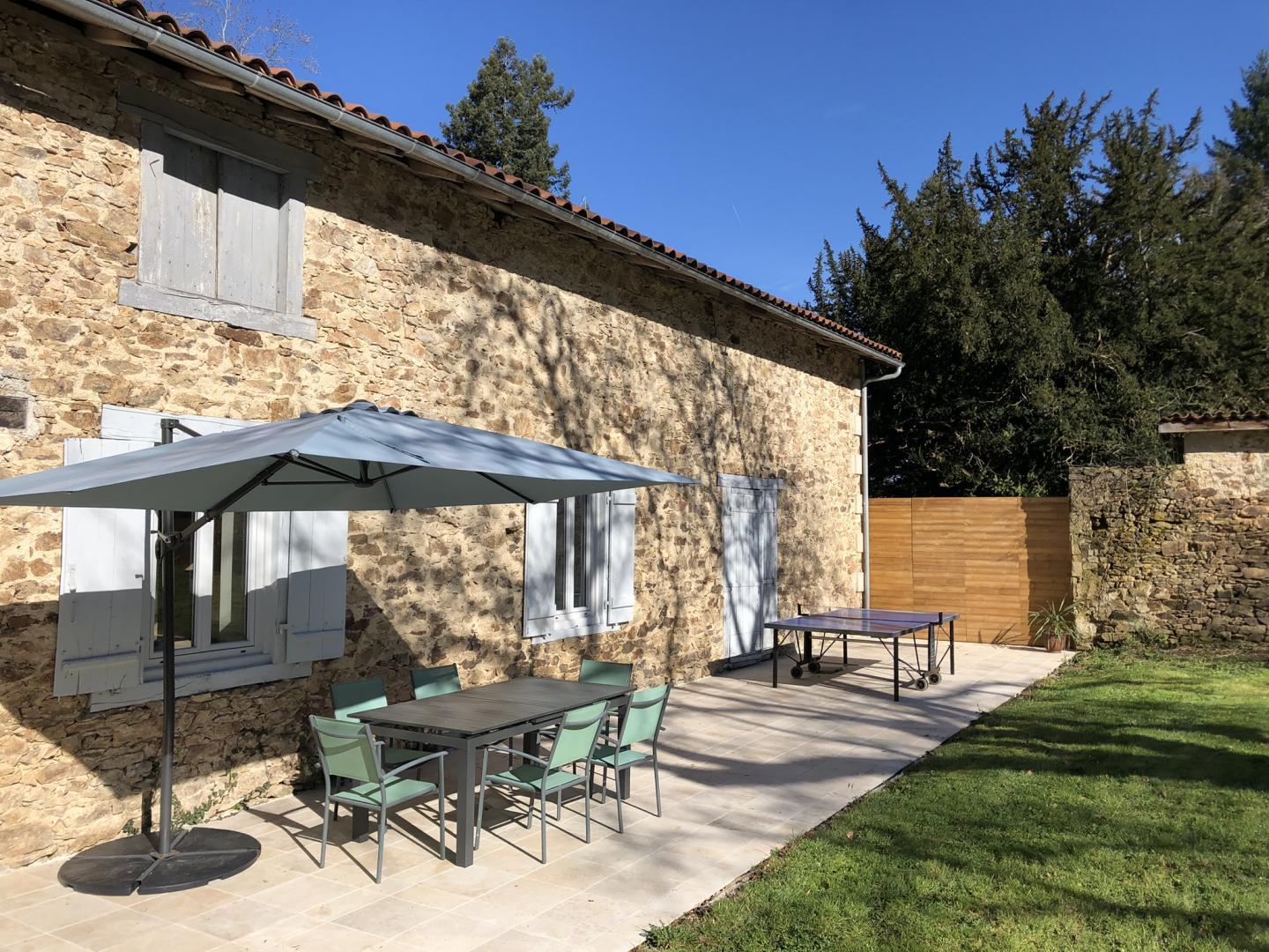 Le logis de la Roche, Saint-Priest-Taurion - photo 15