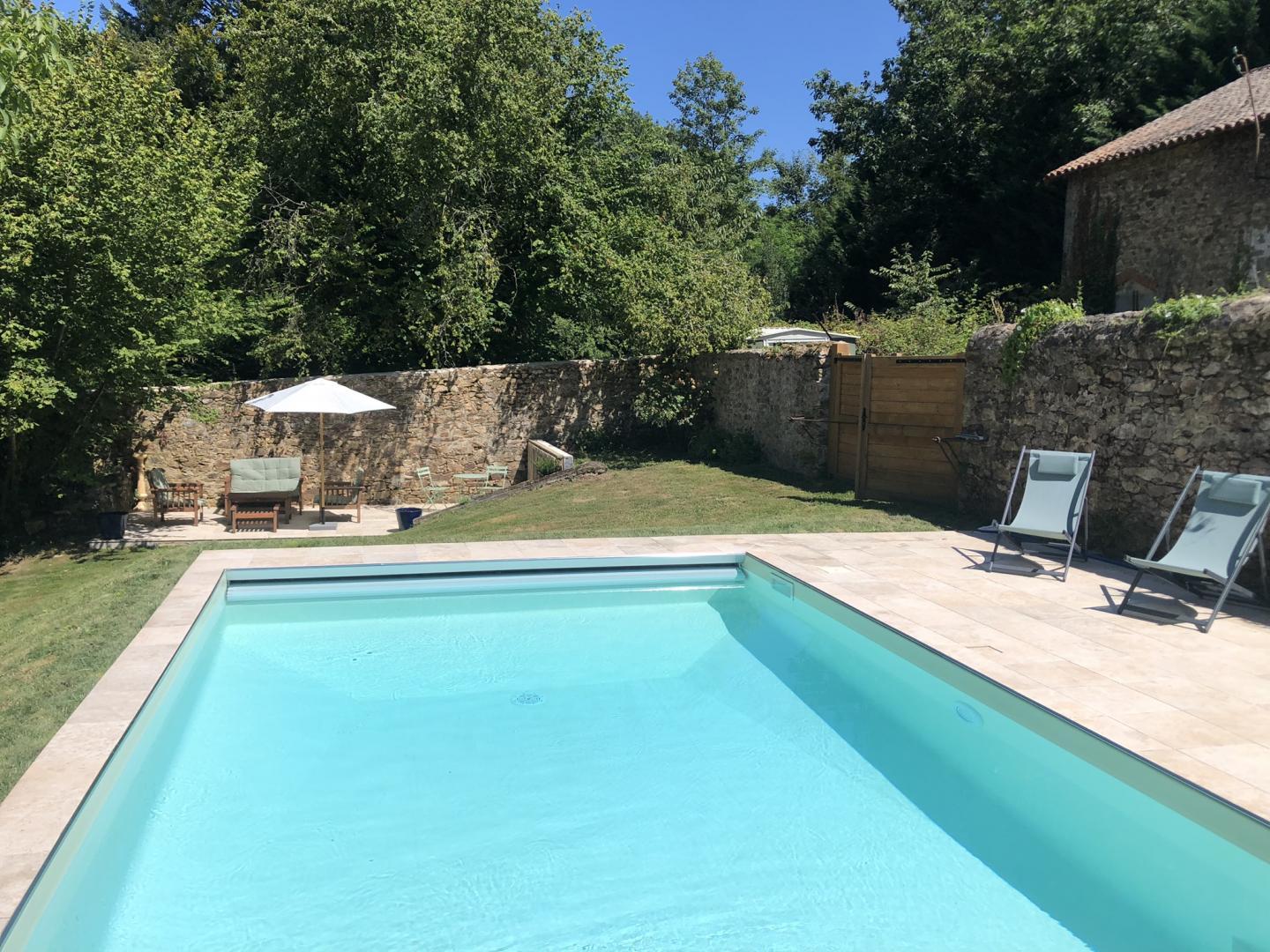 Le logis de la Roche, Saint-Priest-Taurion - photo 7