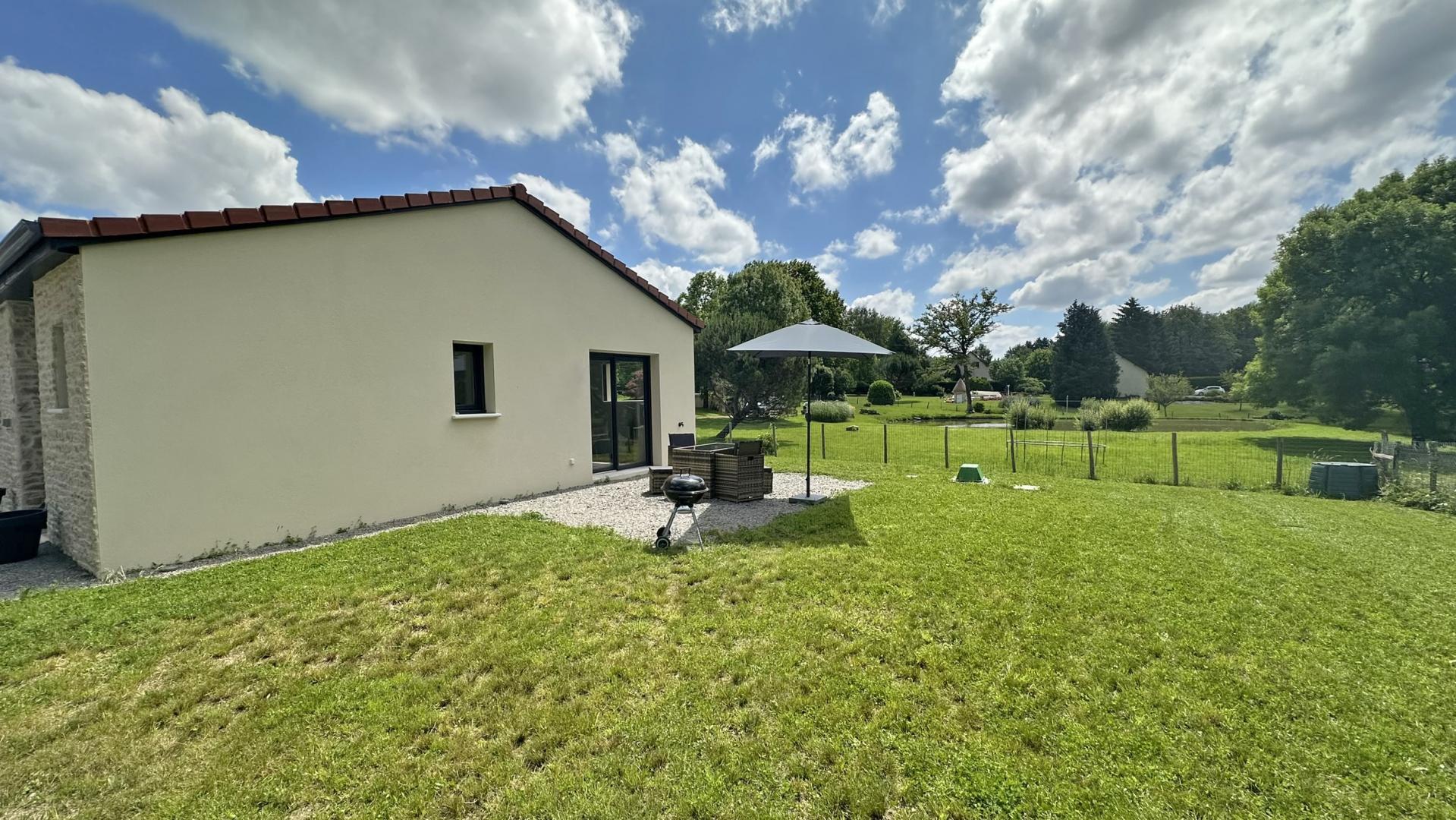La Maison Neuve, Veyrac - photo 250