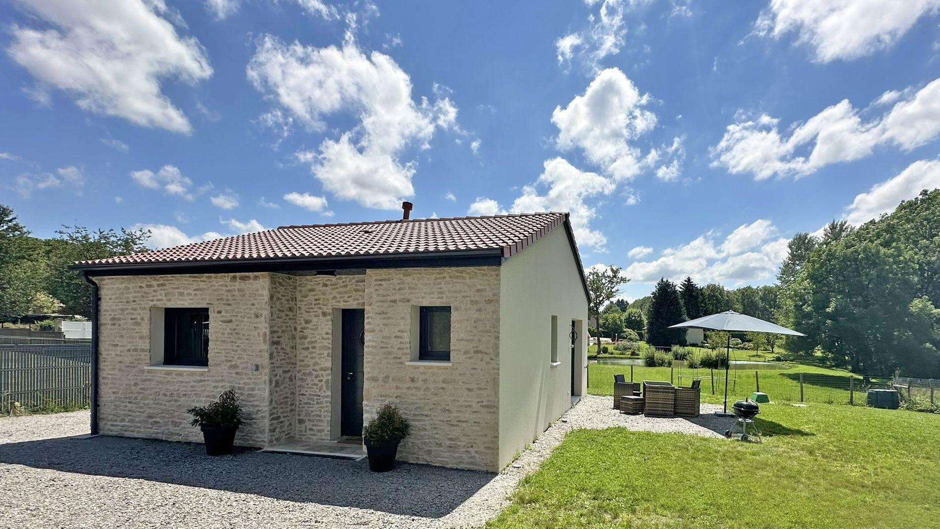 La Maison Neuve, Veyrac - photo 249