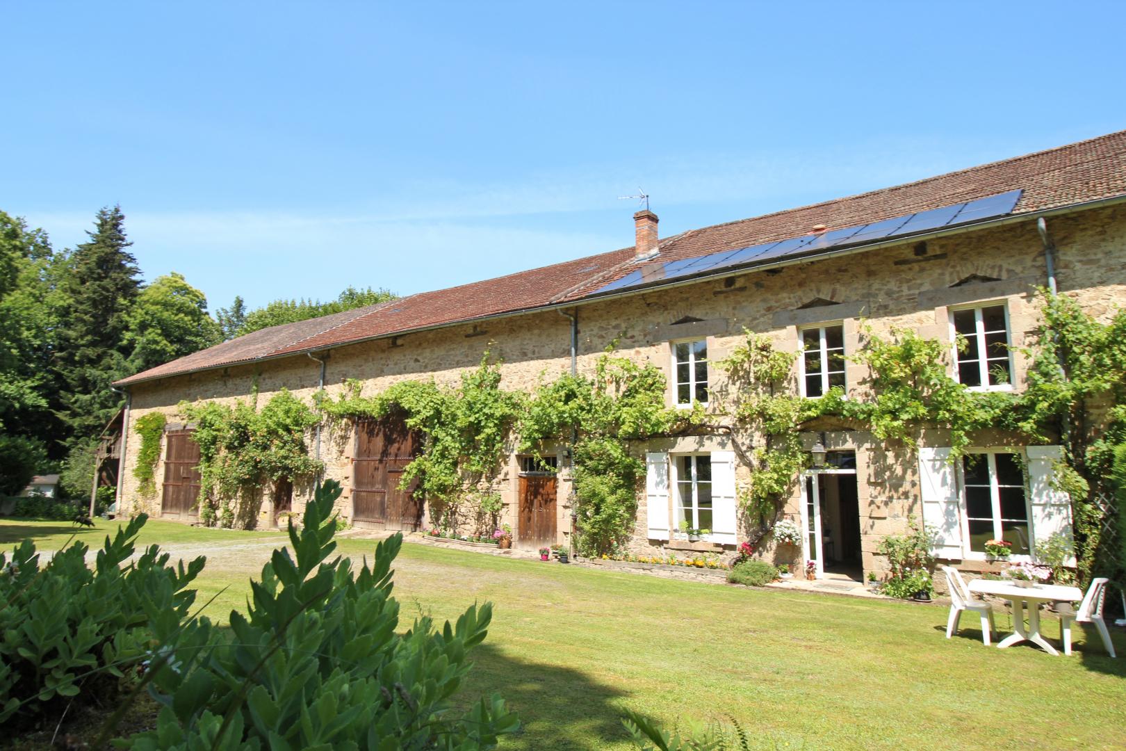 La Ferme de la Roche, Bonnac-la-Côte - photo 3