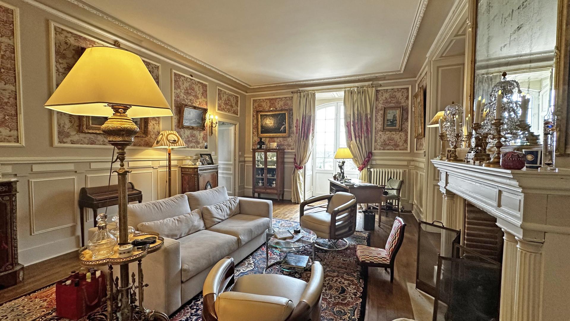 Le Château de la Chabroulie, Isle - photo 206