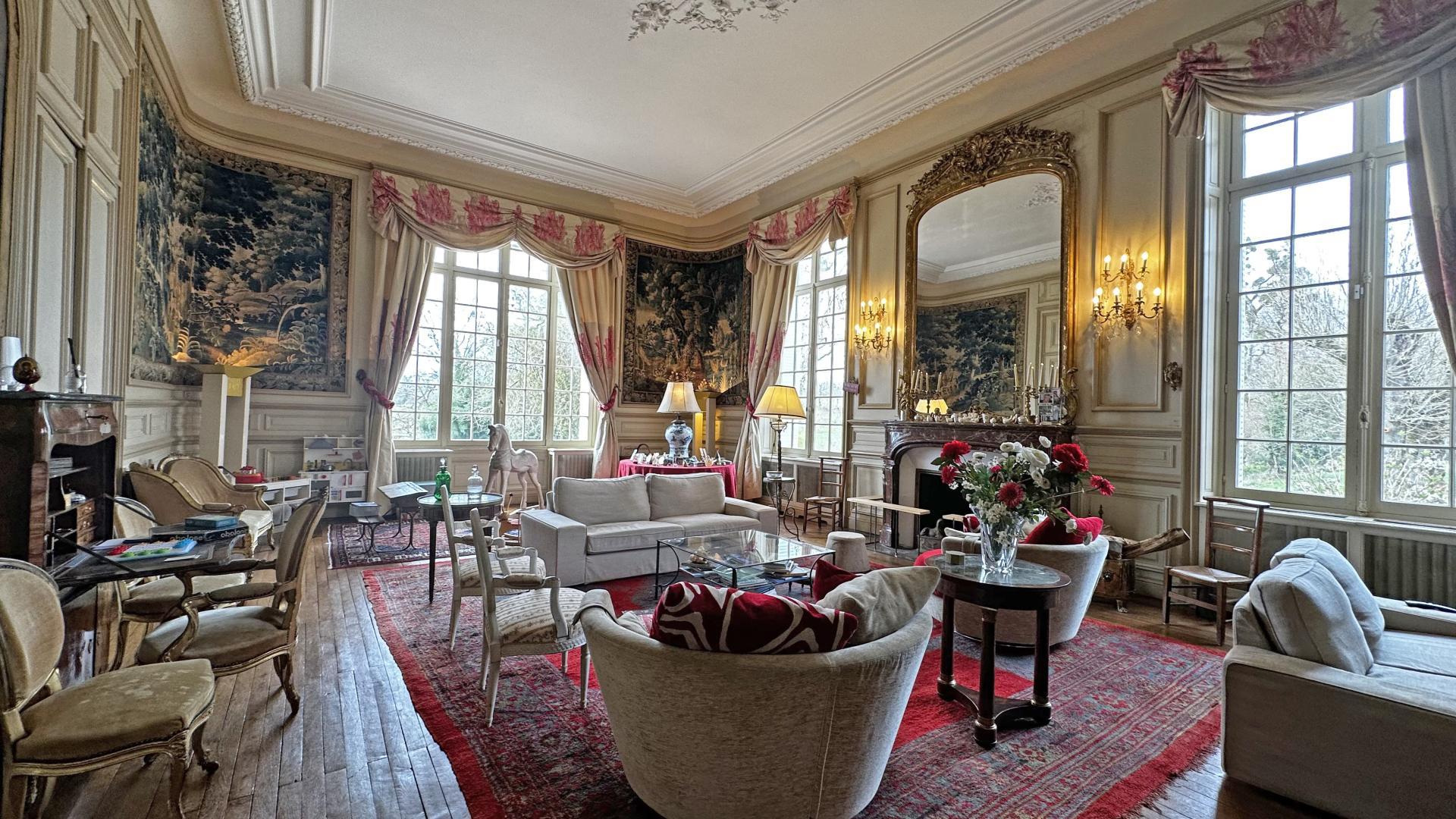Le Château de la Chabroulie, Isle - photo 215