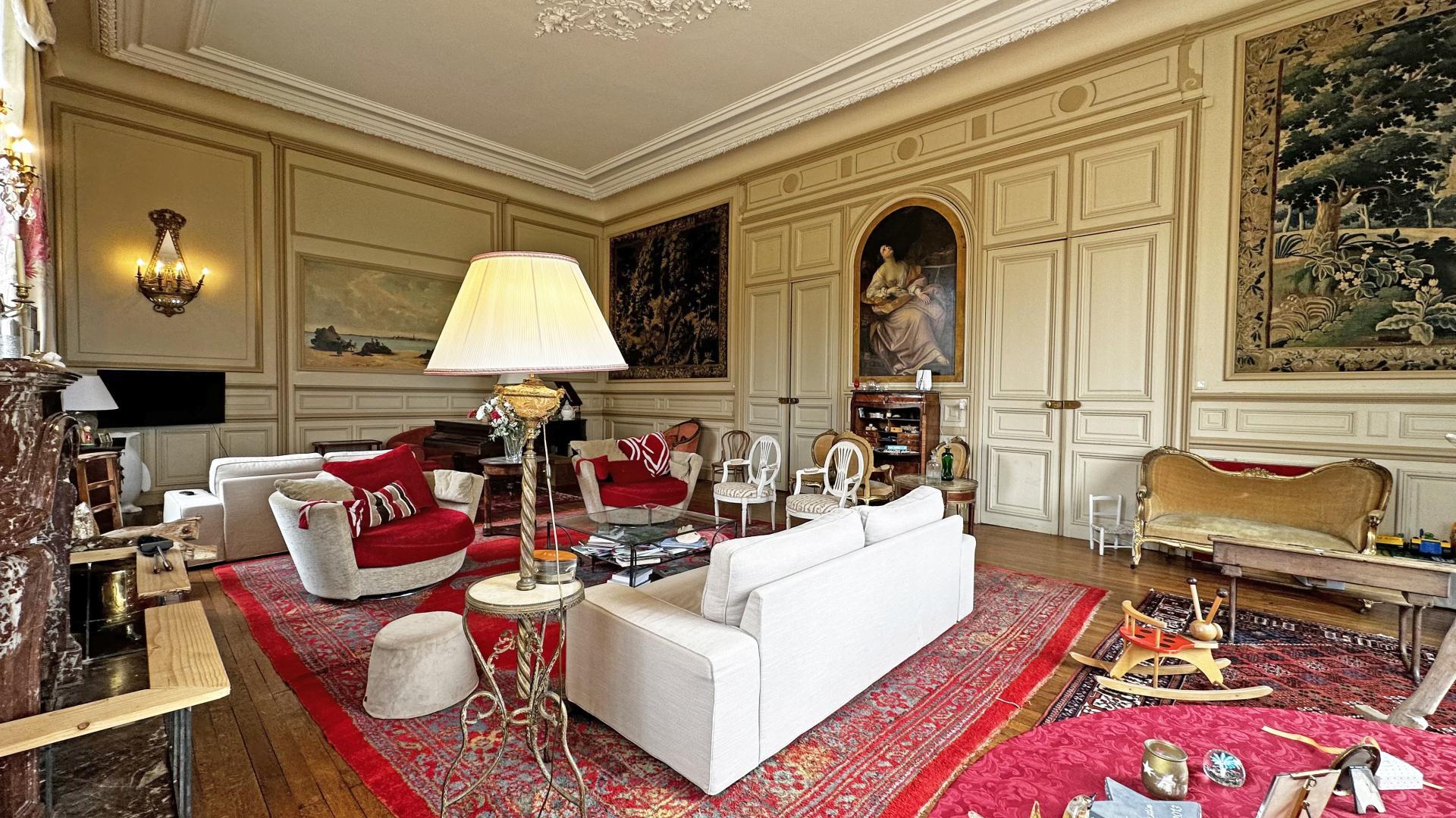 Le Château de la Chabroulie, Isle - photo 184