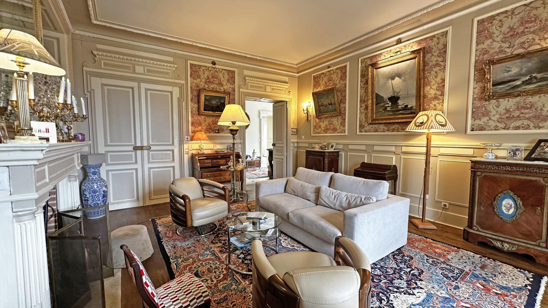 Le Château de la Chabroulie, Isle - photo 229