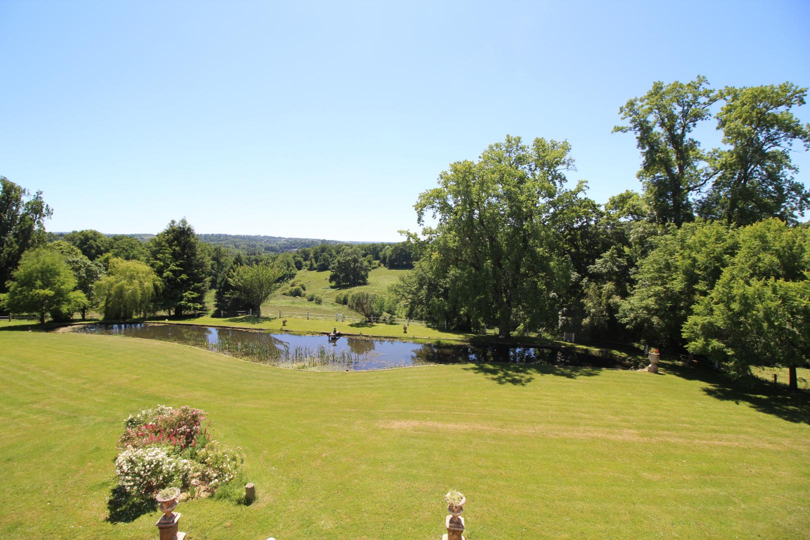 Le Château de la Chabroulie, Isle - photo 220